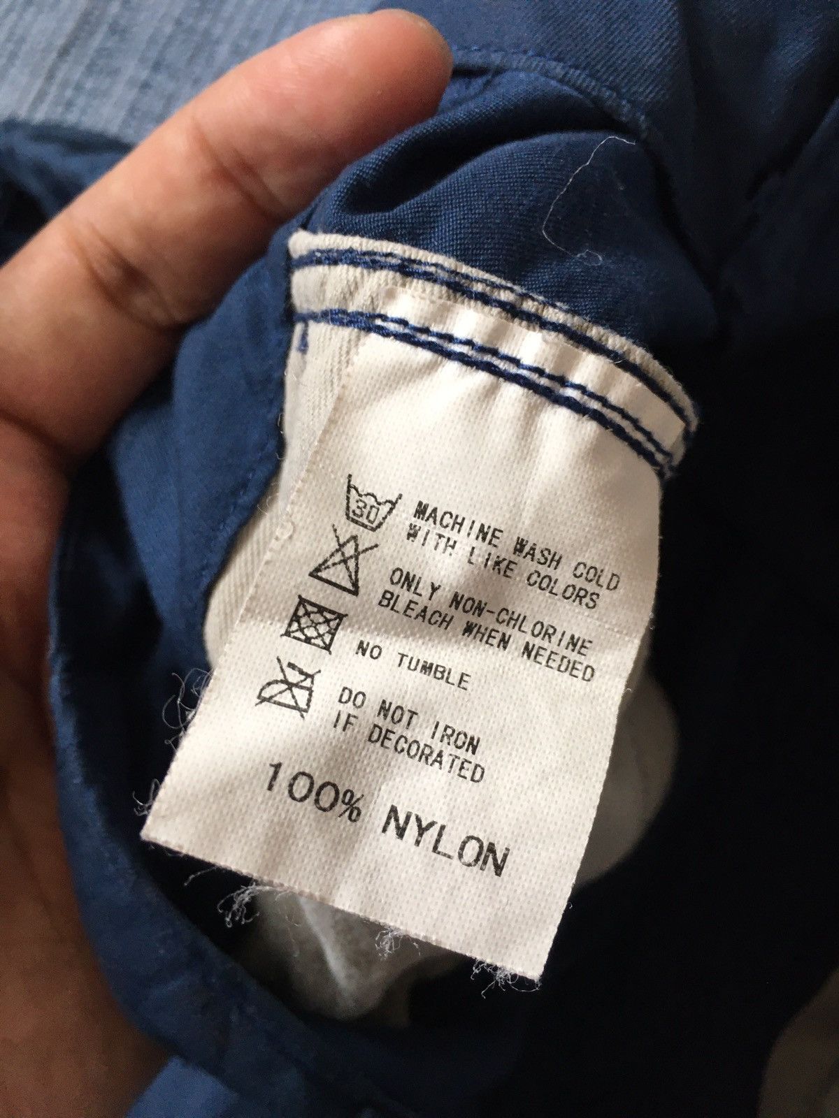 GOODENOUGH vintage hiroshi fujiwara brand ; goodenough pant Size US 33 - 5 Thumbnail