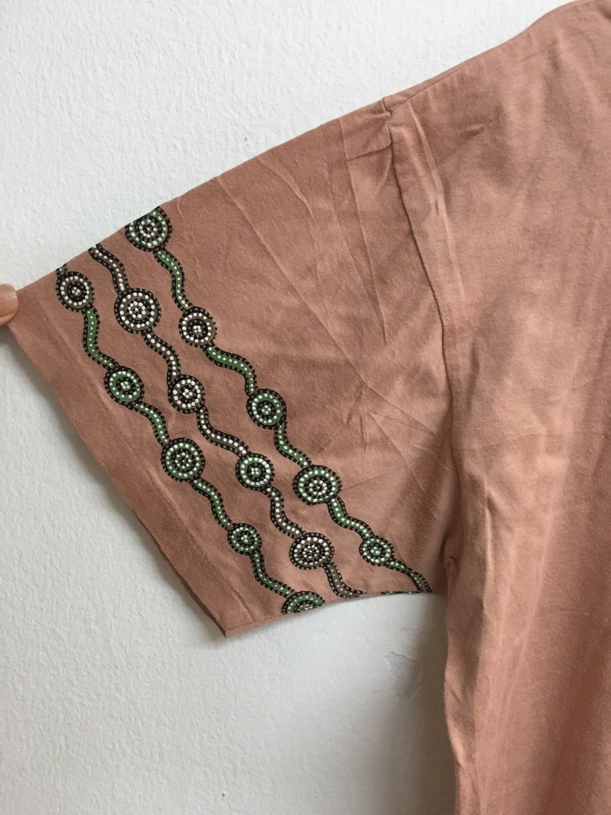 Kenzo vintage tee Size US M / EU 48-50 / 2 - 4 Thumbnail