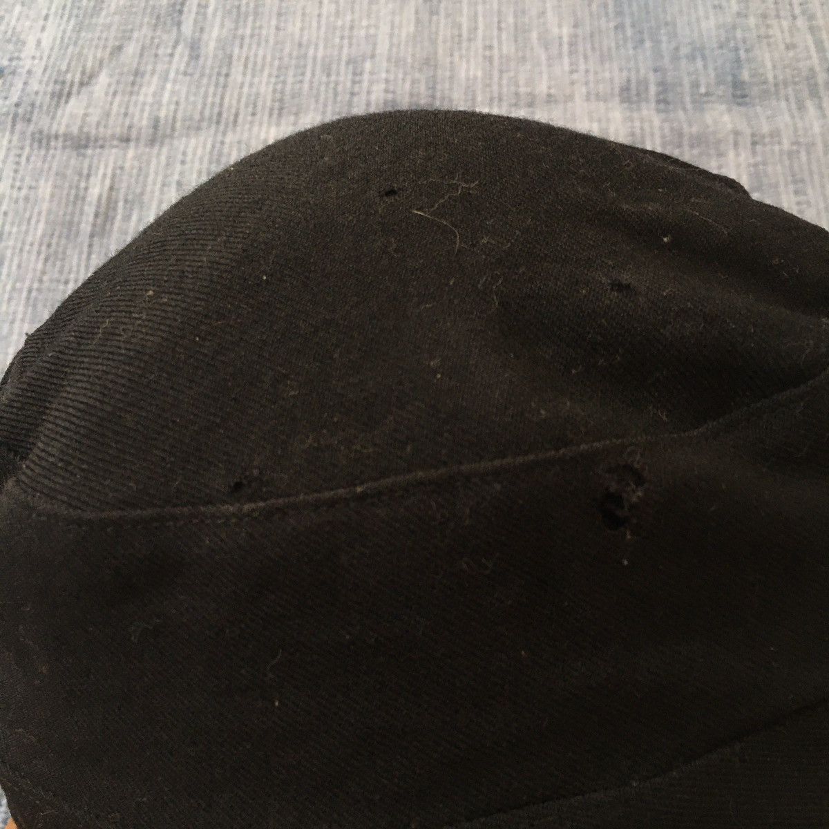 Adidas y-3 wool cap Size ONE SIZE - 5 Thumbnail