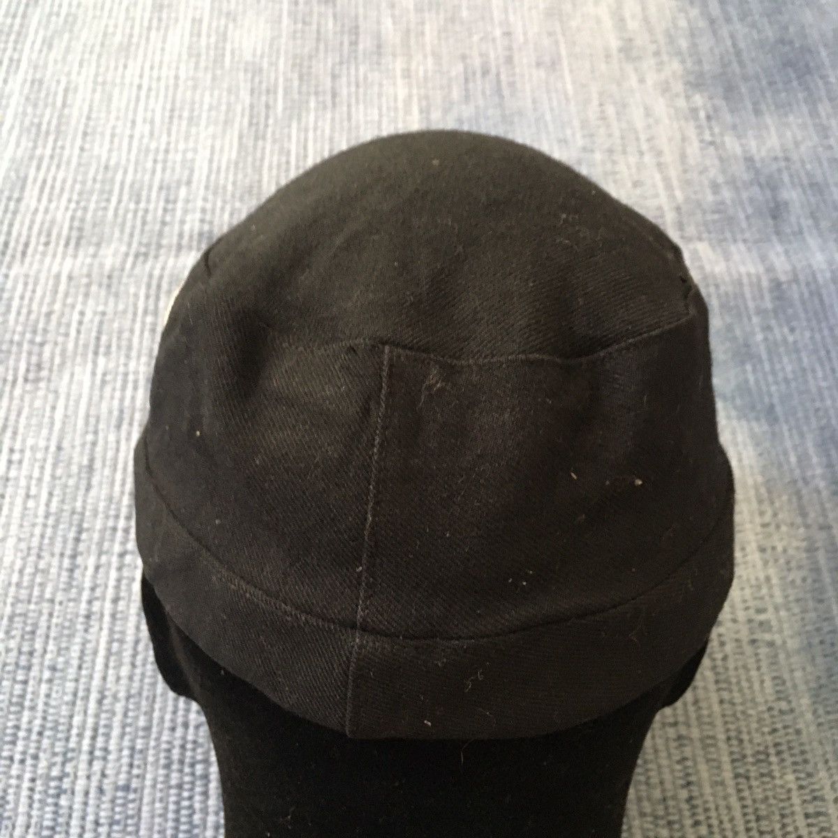 Adidas y-3 wool cap Size ONE SIZE - 4 Thumbnail