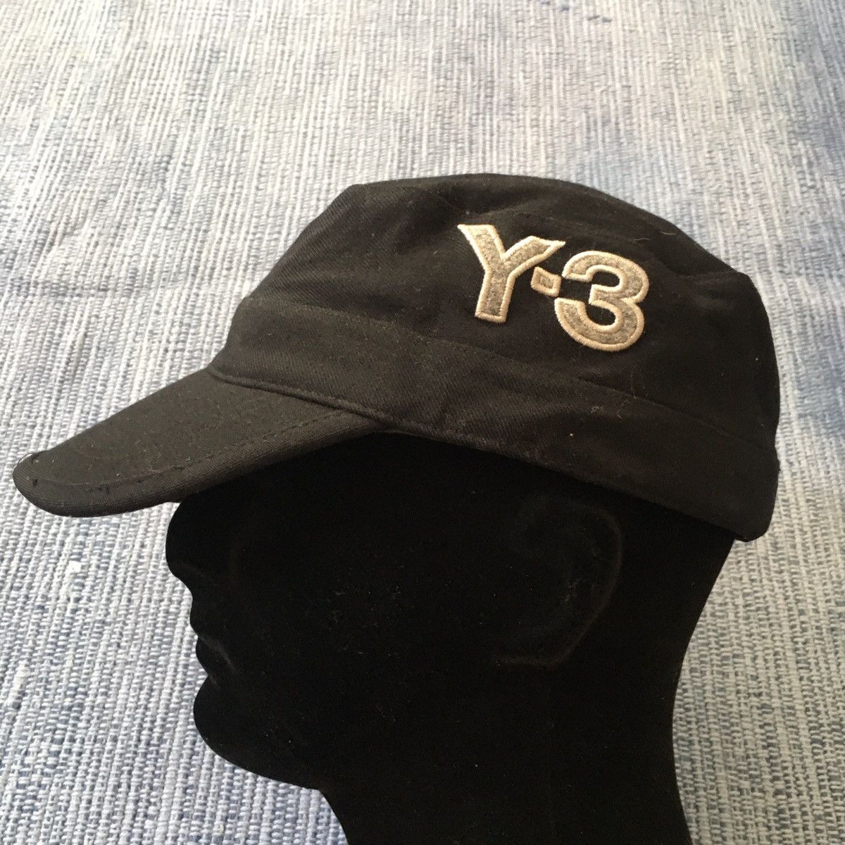 Adidas y-3 wool cap Size ONE SIZE - 1 Thumbnail