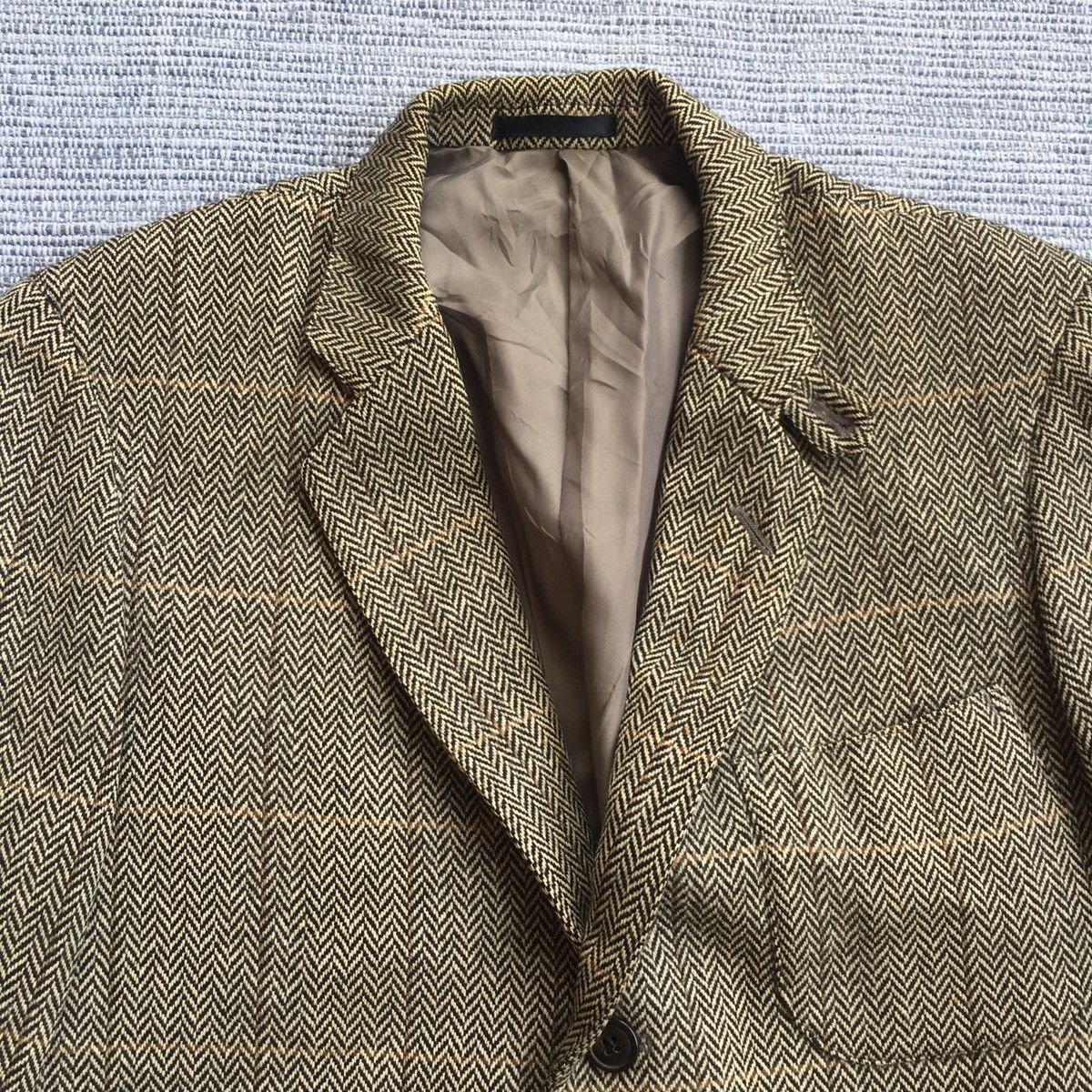 Burberry vintage burberry blazer Size US M / EU 48-50 / 2 - 2 Thumbnail
