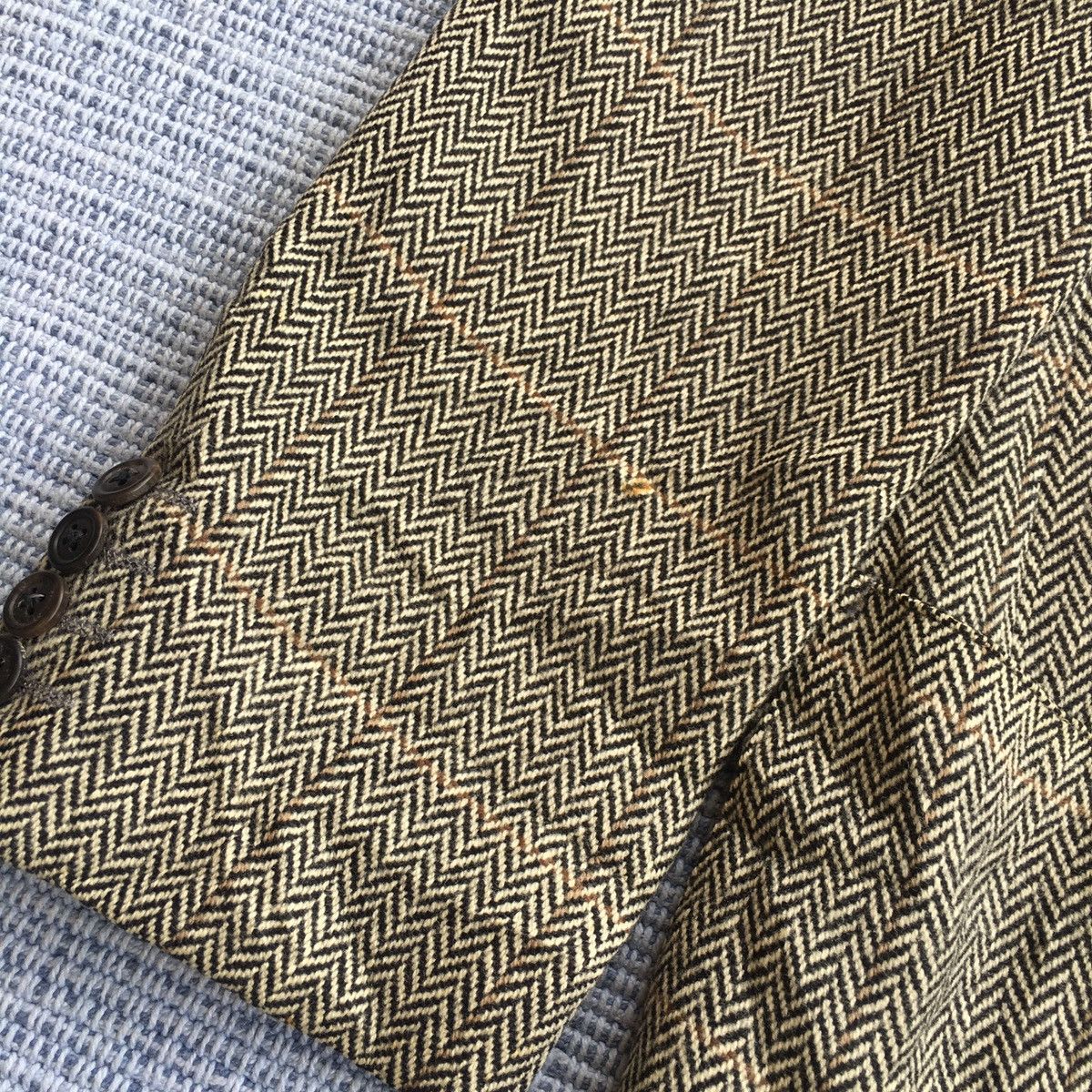 Burberry vintage burberry blazer Size US M / EU 48-50 / 2 - 4 Thumbnail