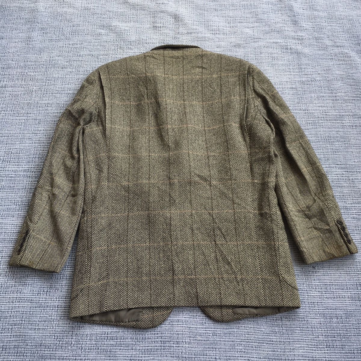 Burberry vintage burberry blazer Size US M / EU 48-50 / 2 - 8 Thumbnail