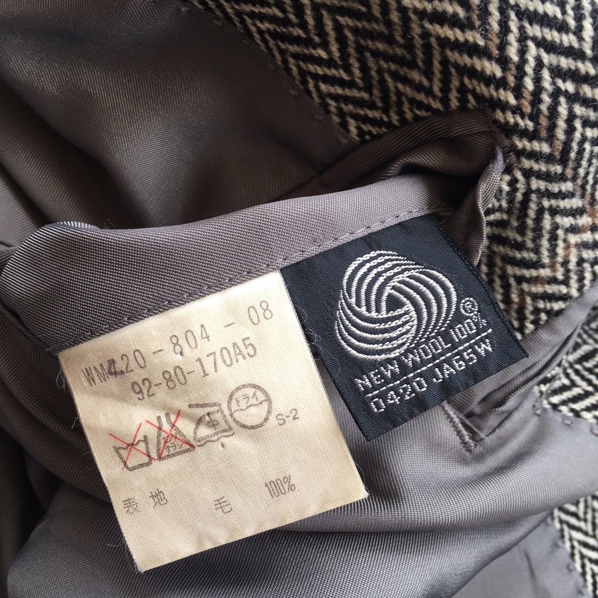 Burberry vintage burberry blazer Size US M / EU 48-50 / 2 - 7 Thumbnail