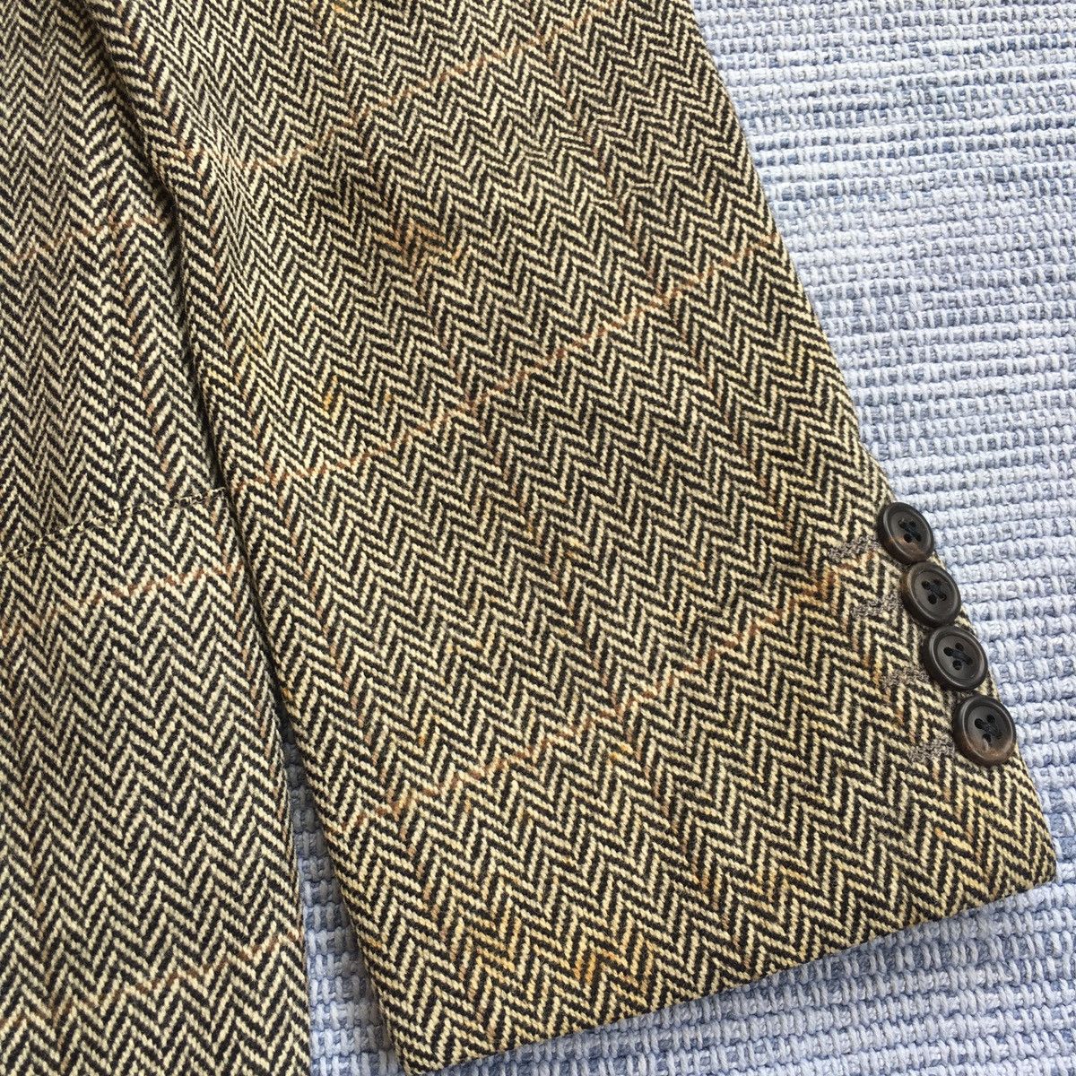 Burberry vintage burberry blazer Size US M / EU 48-50 / 2 - 3 Thumbnail