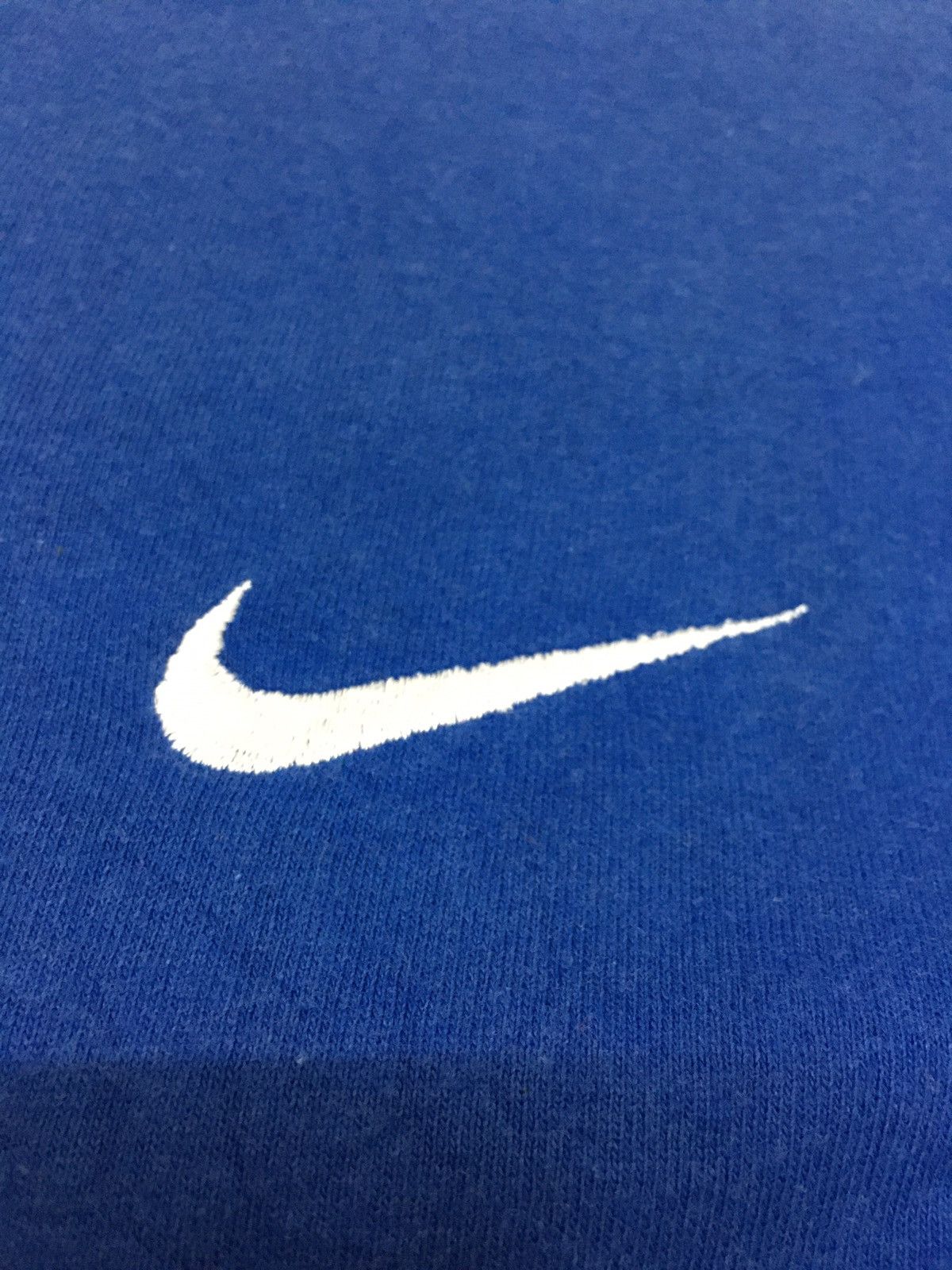Nike vintage 90s embroided swoosh Size US L / EU 52-54 / 3 - 3 Thumbnail