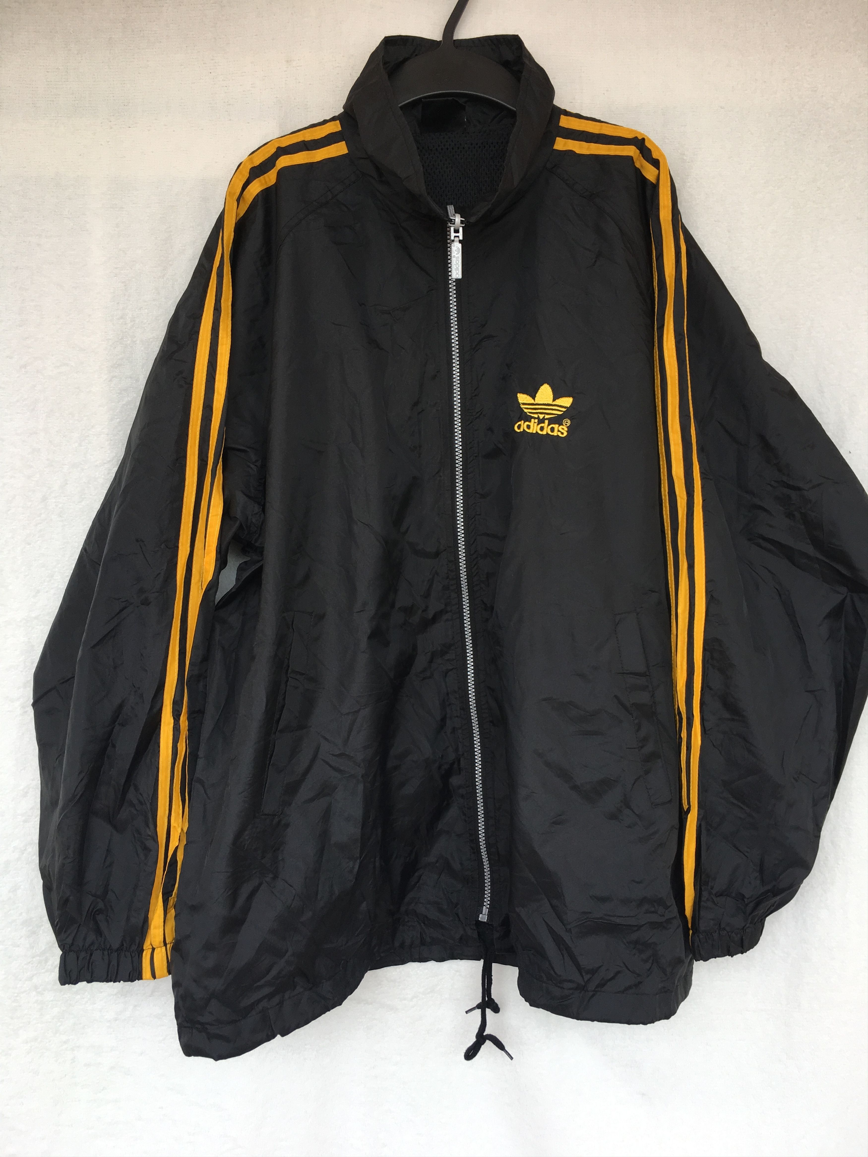 Adidas vintage 90s adidas Size US L / EU 52-54 / 3 - 1 Thumbnail