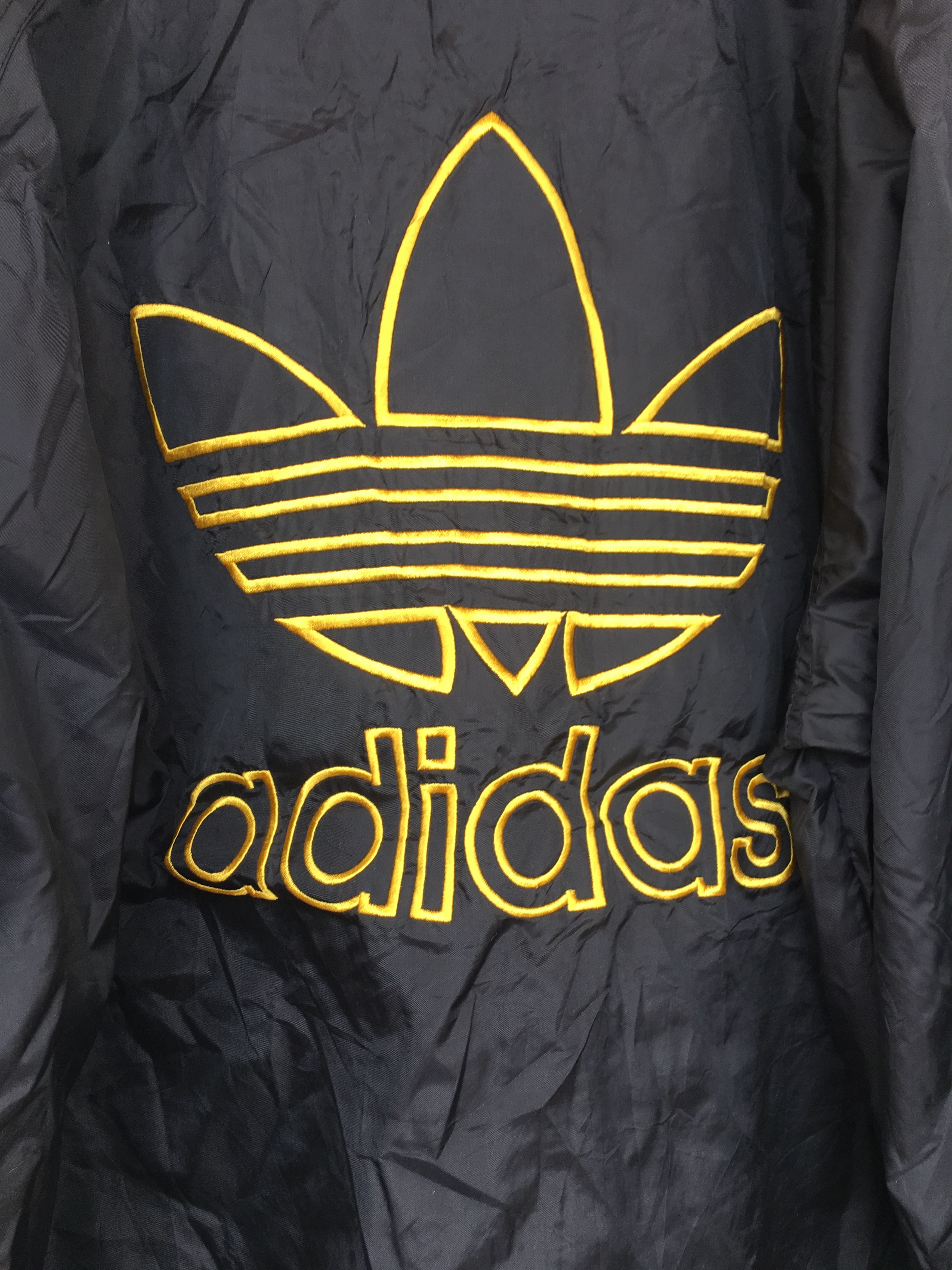 Adidas vintage 90s adidas Size US L / EU 52-54 / 3 - 6 Thumbnail