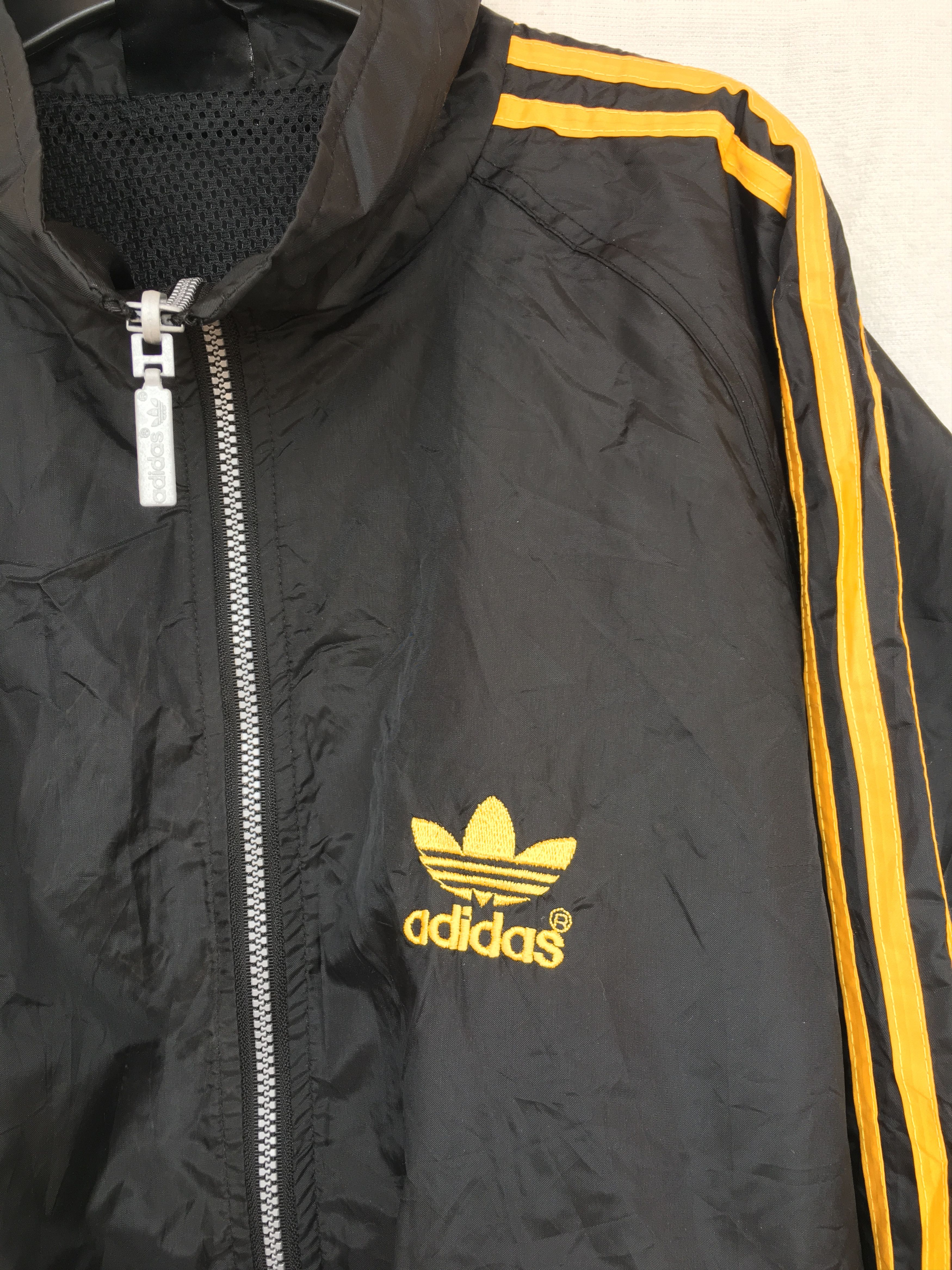 Adidas vintage 90s adidas Size US L / EU 52-54 / 3 - 2 Thumbnail
