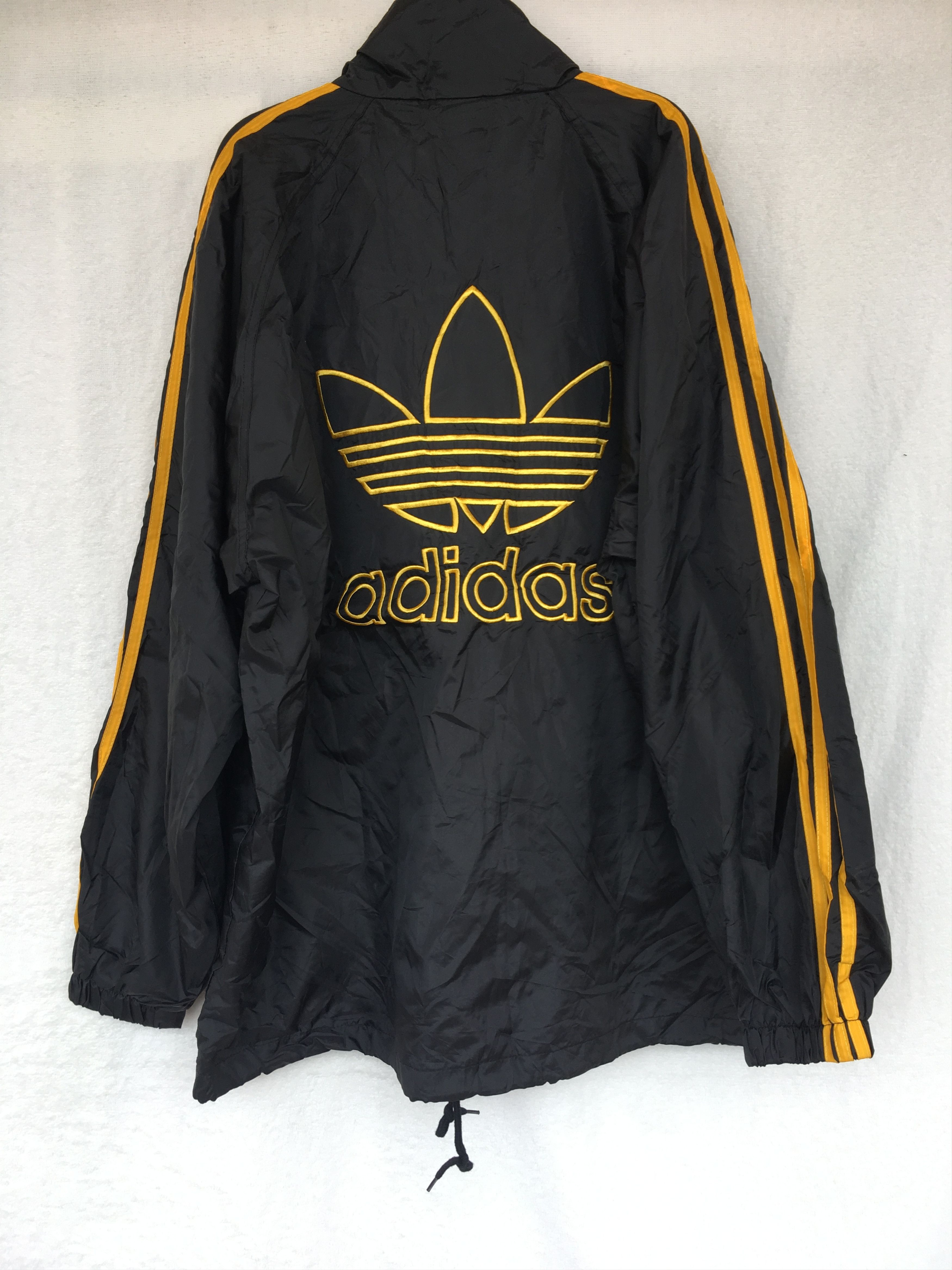 Adidas vintage 90s adidas Size US L / EU 52-54 / 3 - 5 Thumbnail