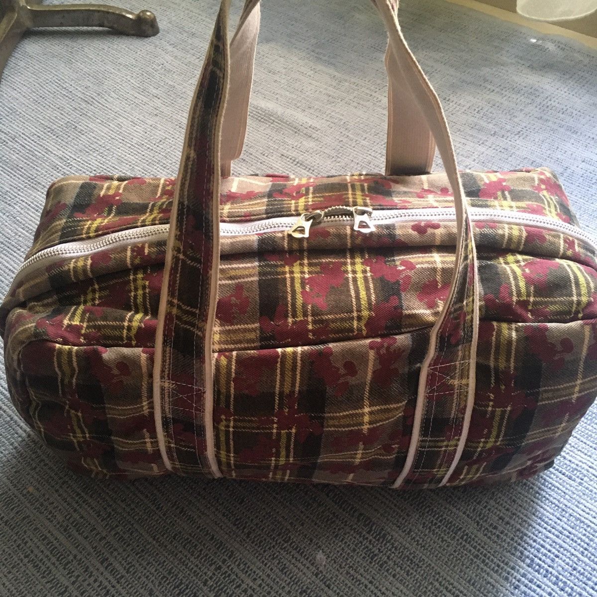 Beams Plus rare collab. weekender bag Size ONE SIZE - 4 Thumbnail