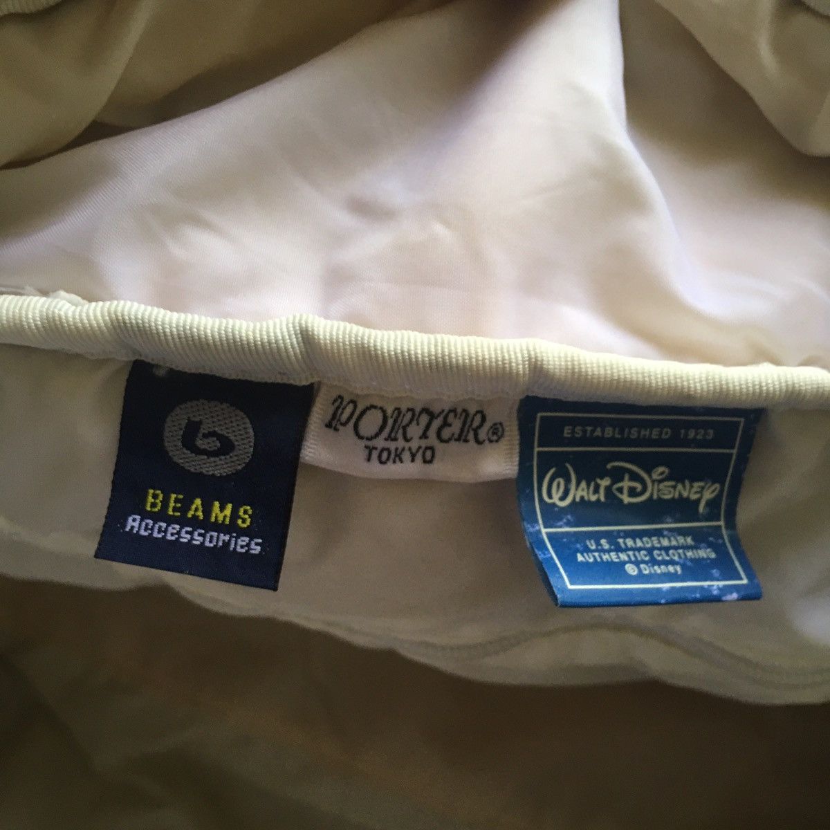 Beams Plus rare collab. weekender bag Size ONE SIZE - 7 Thumbnail