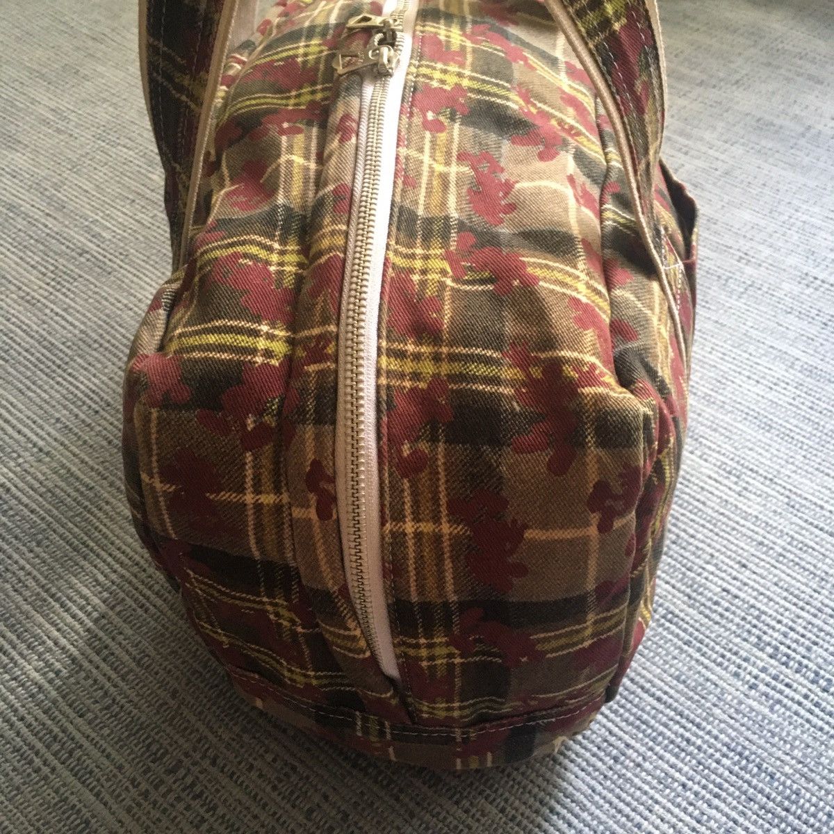 Beams Plus rare collab. weekender bag Size ONE SIZE - 3 Thumbnail