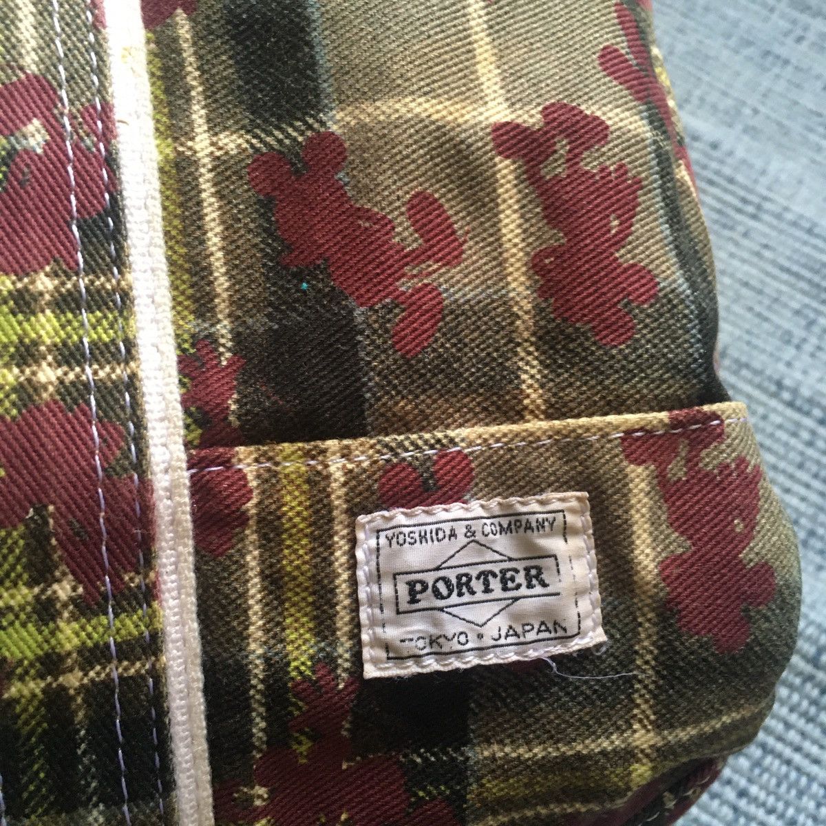 Beams Plus rare collab. weekender bag Size ONE SIZE - 2 Thumbnail