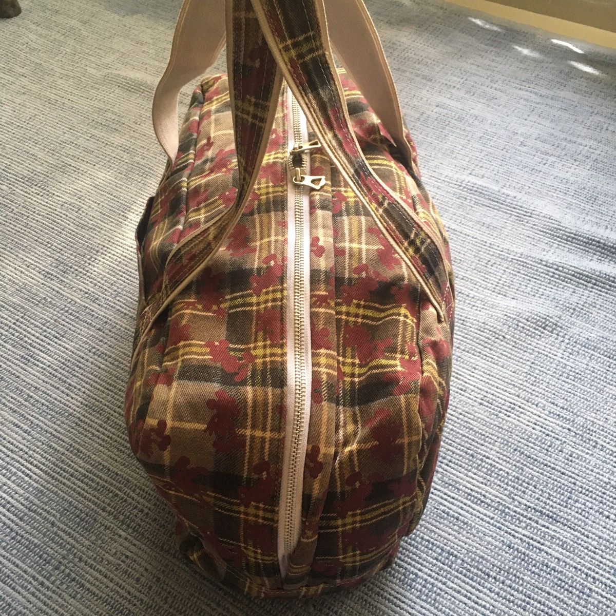 Beams Plus rare collab. weekender bag Size ONE SIZE - 5 Thumbnail