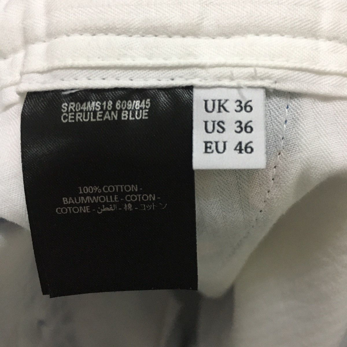 JW Anderson short / boxer Size US 30 / EU 46 - 3 Thumbnail