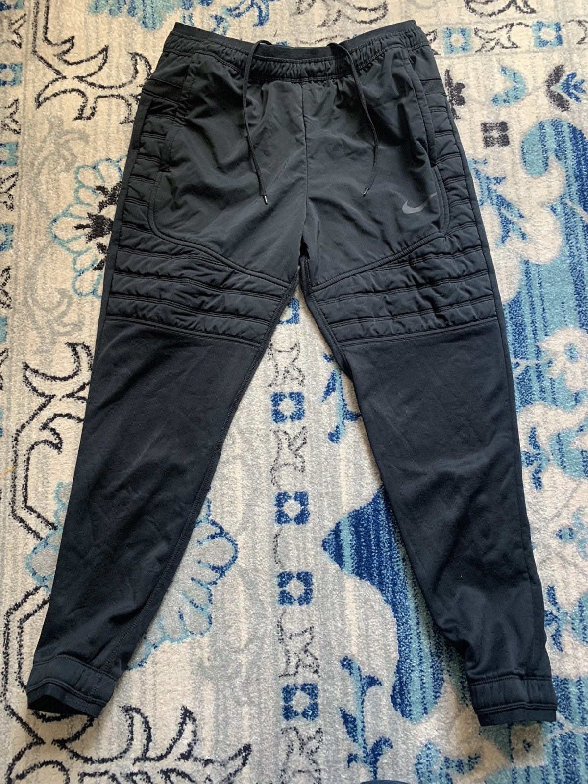 Nike Cold Weather Running Pants Size Medium Grailed