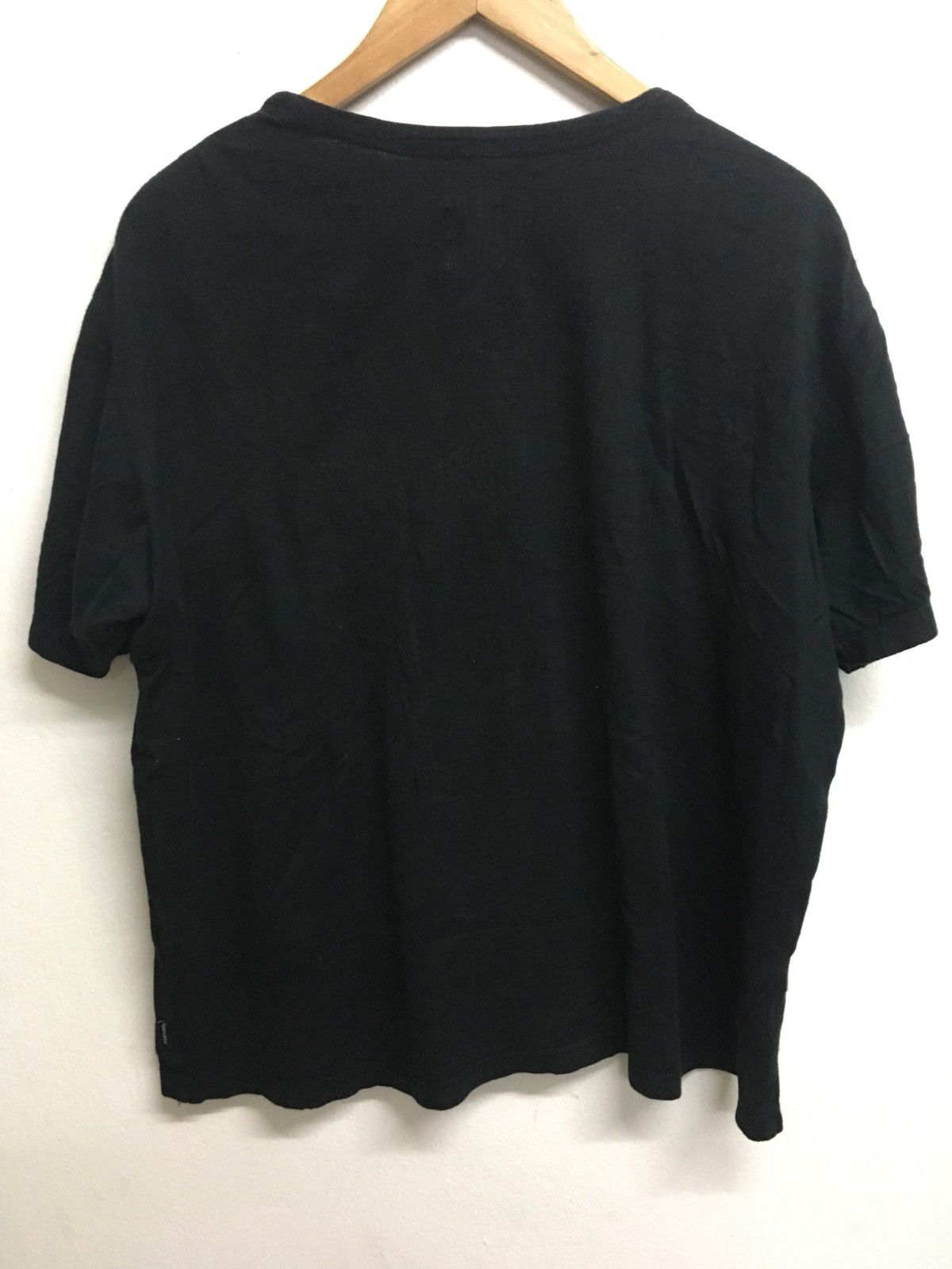 Hai Sporting Gear vintage HAI black tee Size US M / EU 48-50 / 2 - 4 Thumbnail