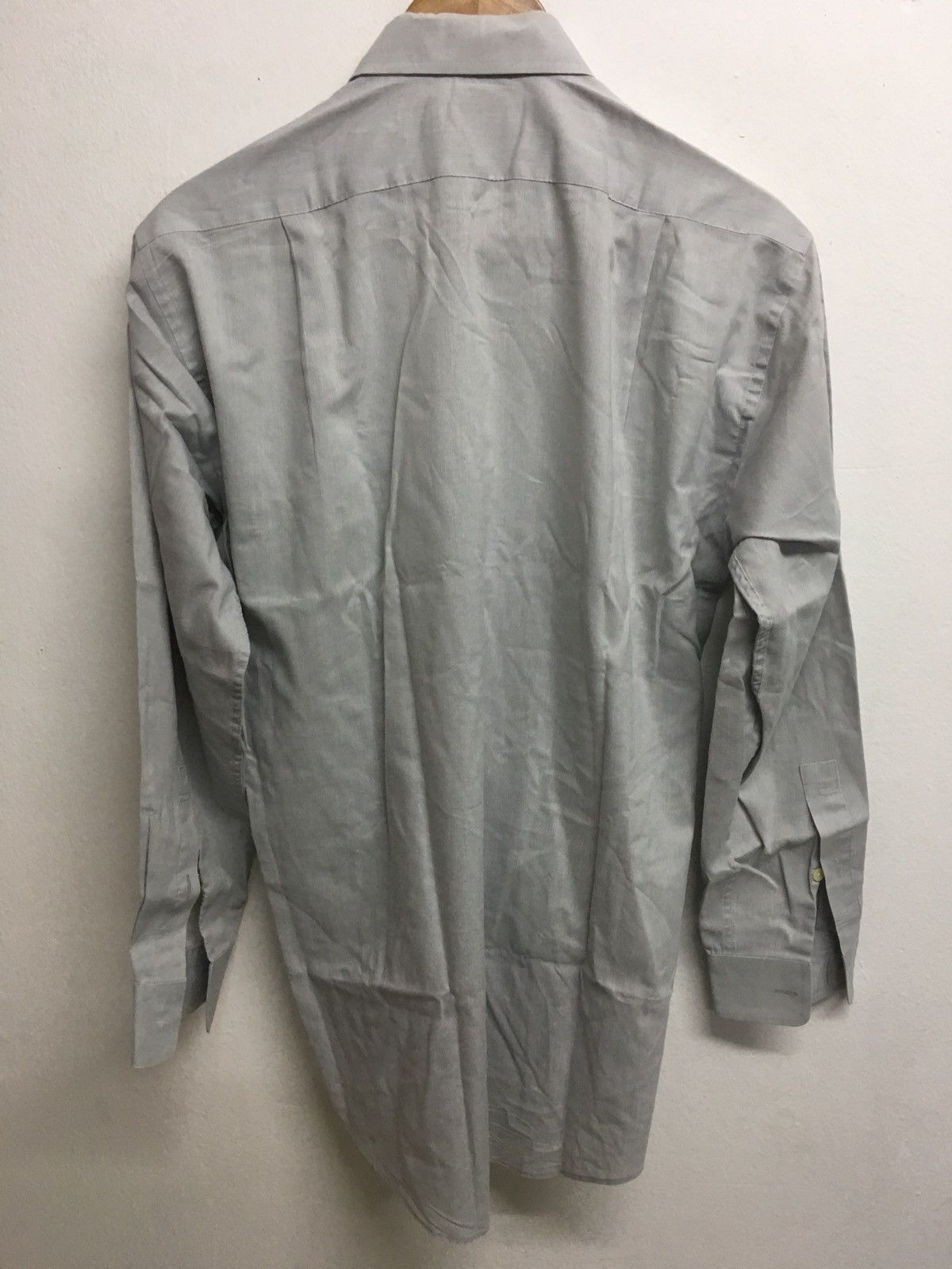 Issey Miyake plain grey pocket shirt Size US M / EU 48-50 / 2 - 3 Thumbnail