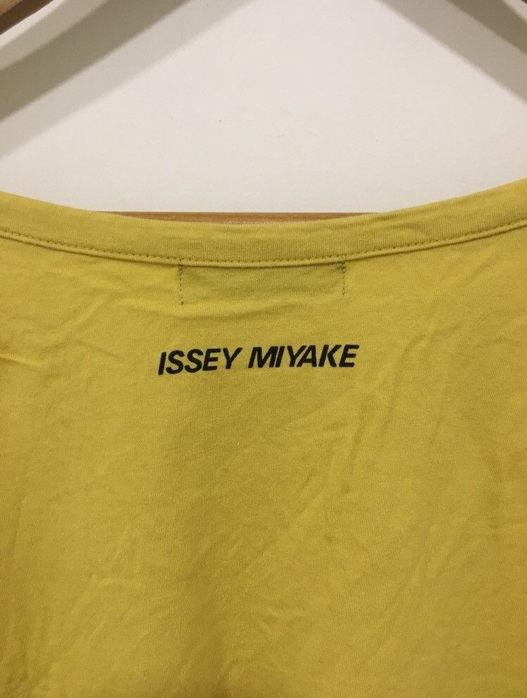 Issey Miyake vintage 80s mustard longsleeve Size US S / EU 44-46 / 1 - 5 Thumbnail