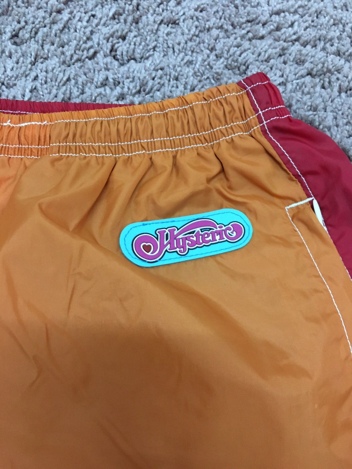 Hysteric Glamour vintage hysterics track bottom Size US 30 / EU 46 - 3 Thumbnail