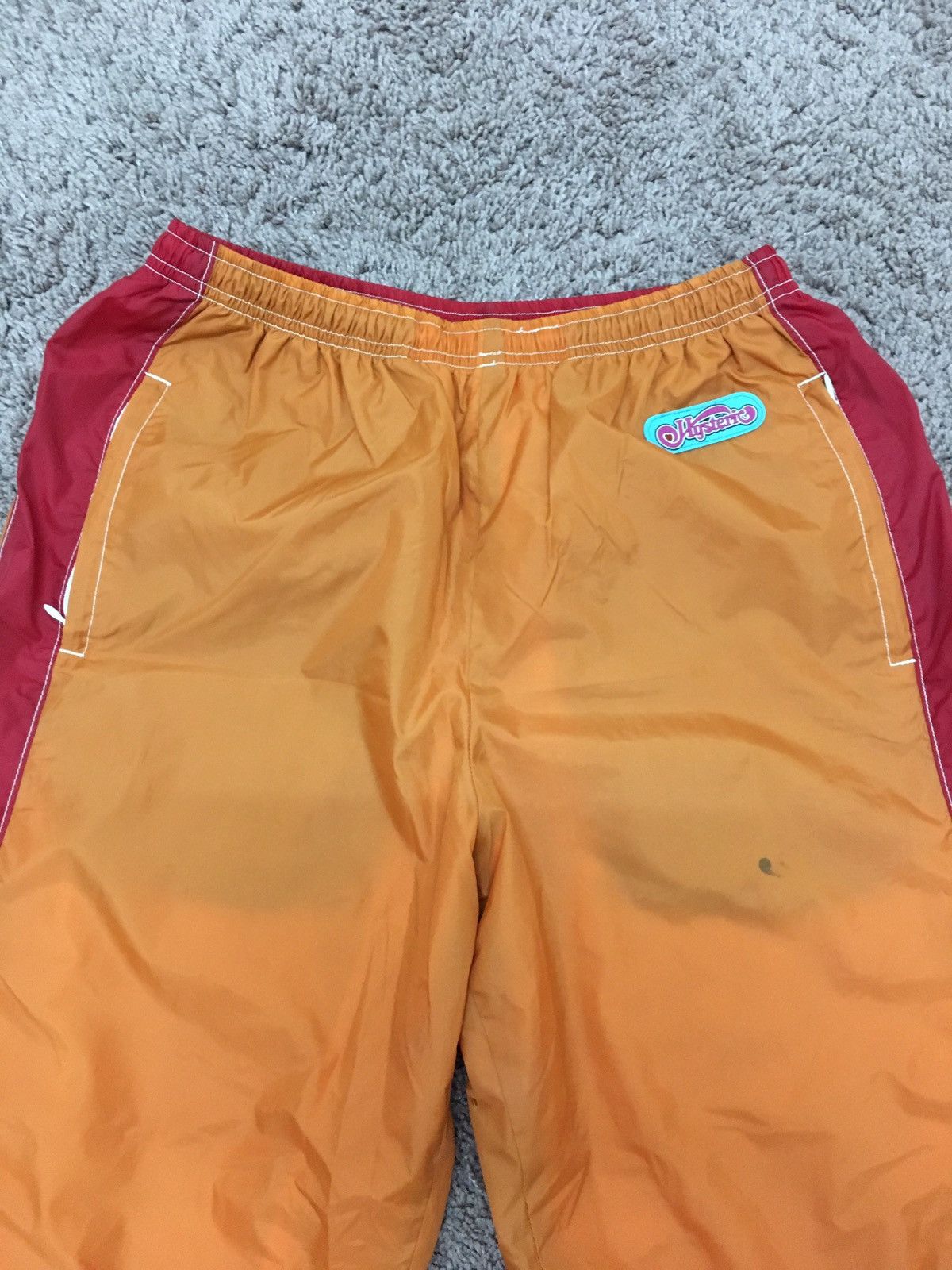 Hysteric Glamour vintage hysterics track bottom Size US 30 / EU 46 - 2 Thumbnail