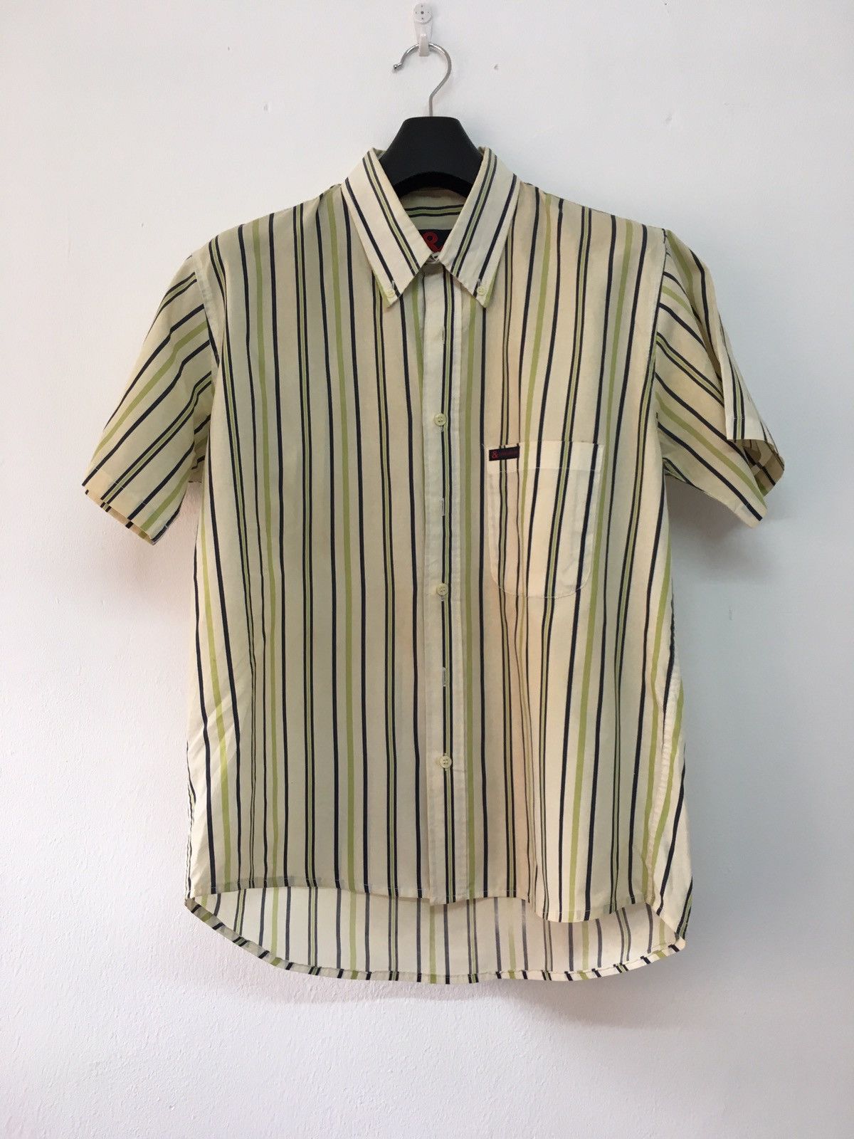 Dolce & Gabbana vtg d&g button up Size US L / EU 52-54 / 3 - 1 Thumbnail