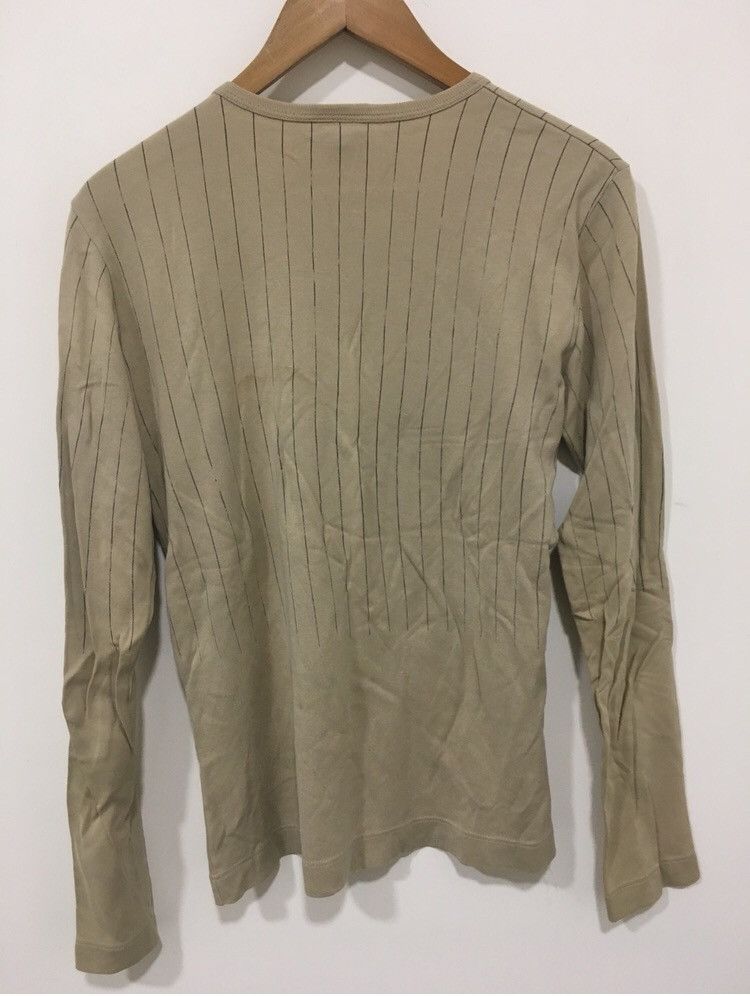Dries Van Noten long sleeve tee Size US M / EU 48-50 / 2 - 3 Thumbnail