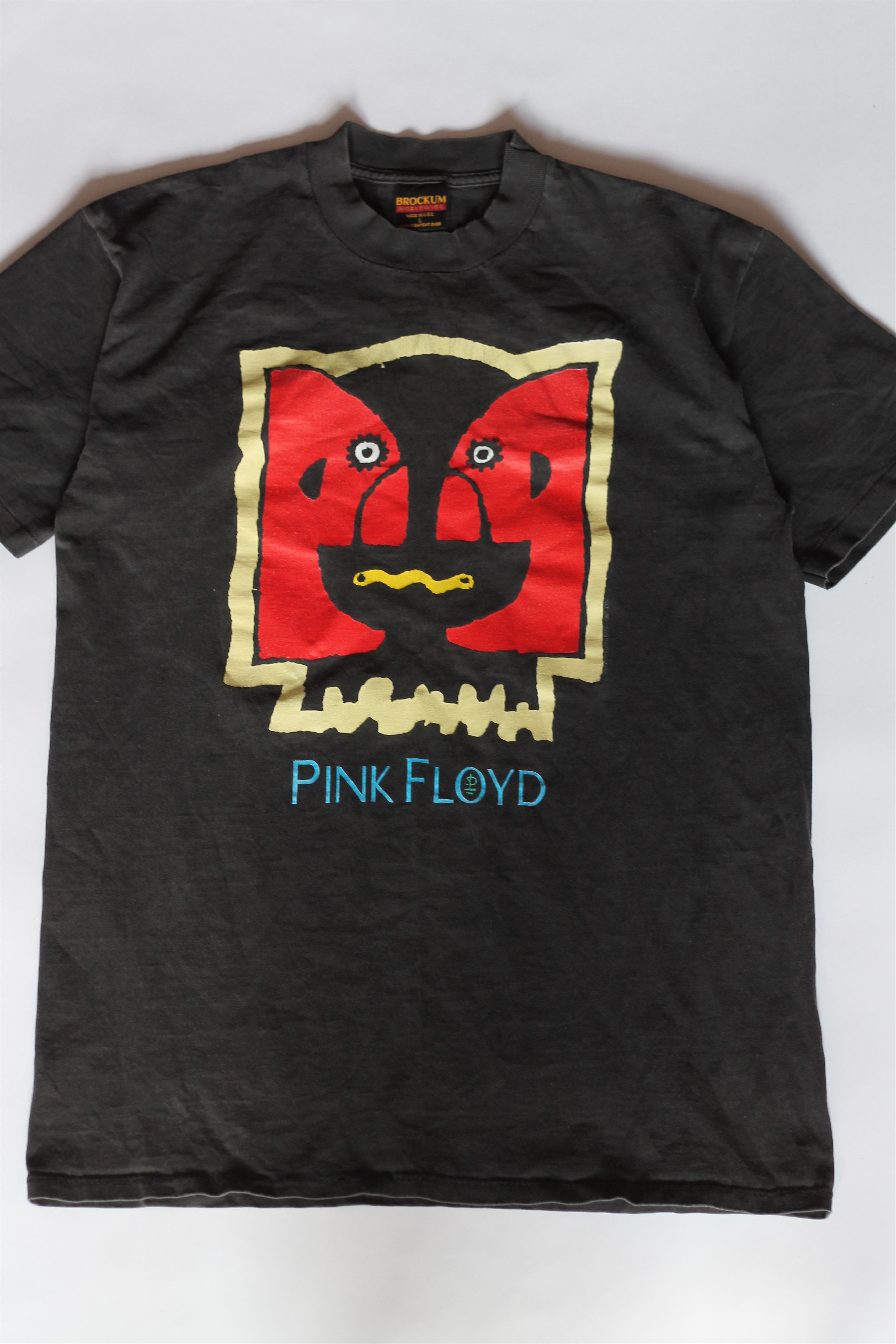 Vintage Pink Floyd Bell 1994 Tour North America T Tee shirt