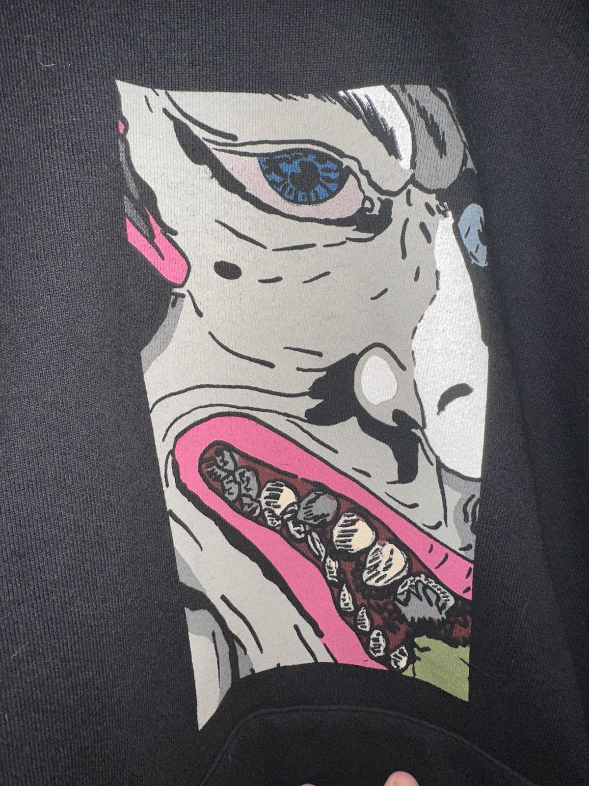 Sake Forever Face hoodie