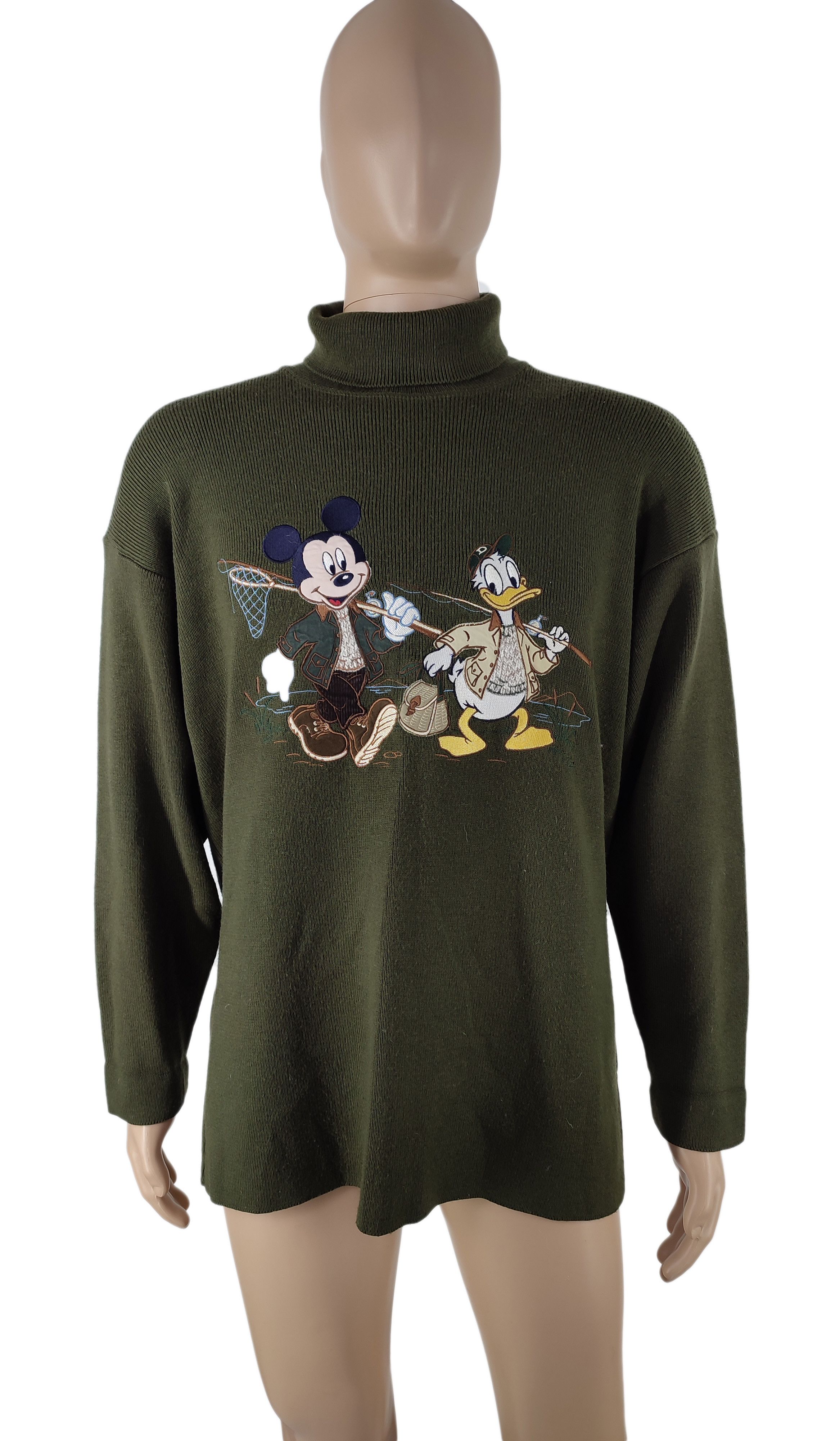 vintage-rare-disney-donaldson-vintage-turtelneck-size-xl-grailed