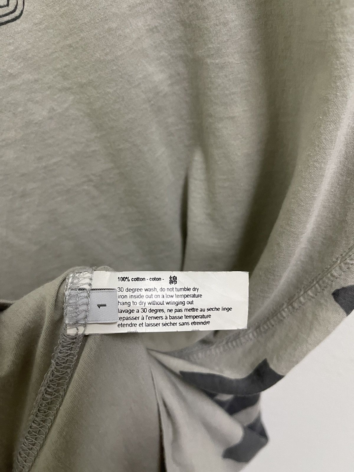 Designer Judy Blame 4 Superfine X London Safety Pin Italy Size S / US 4 / IT 40 - 10 Thumbnail