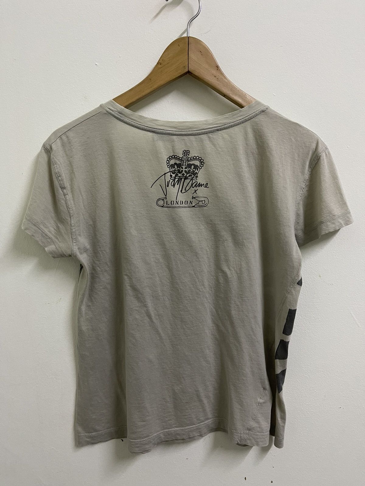 Designer Judy Blame 4 Superfine X London Safety Pin Italy Size S / US 4 / IT 40 - 6 Thumbnail
