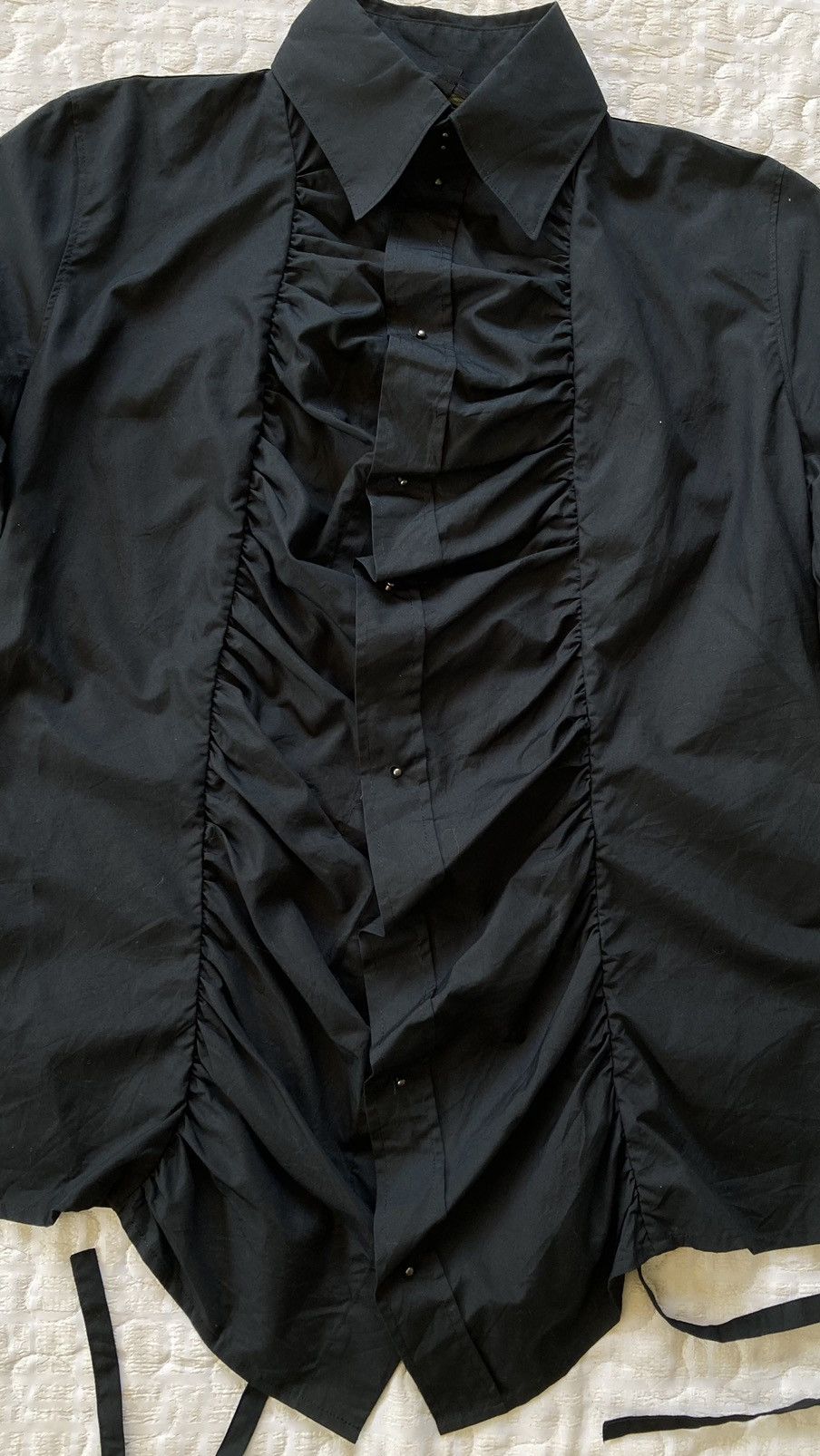 Designer × Jean Paul Gaultier AUTHENTIC NICE DESIGN JEAN PAUL GAULTIER WOMEN SHIRT Size ONE SIZE - 6 Thumbnail