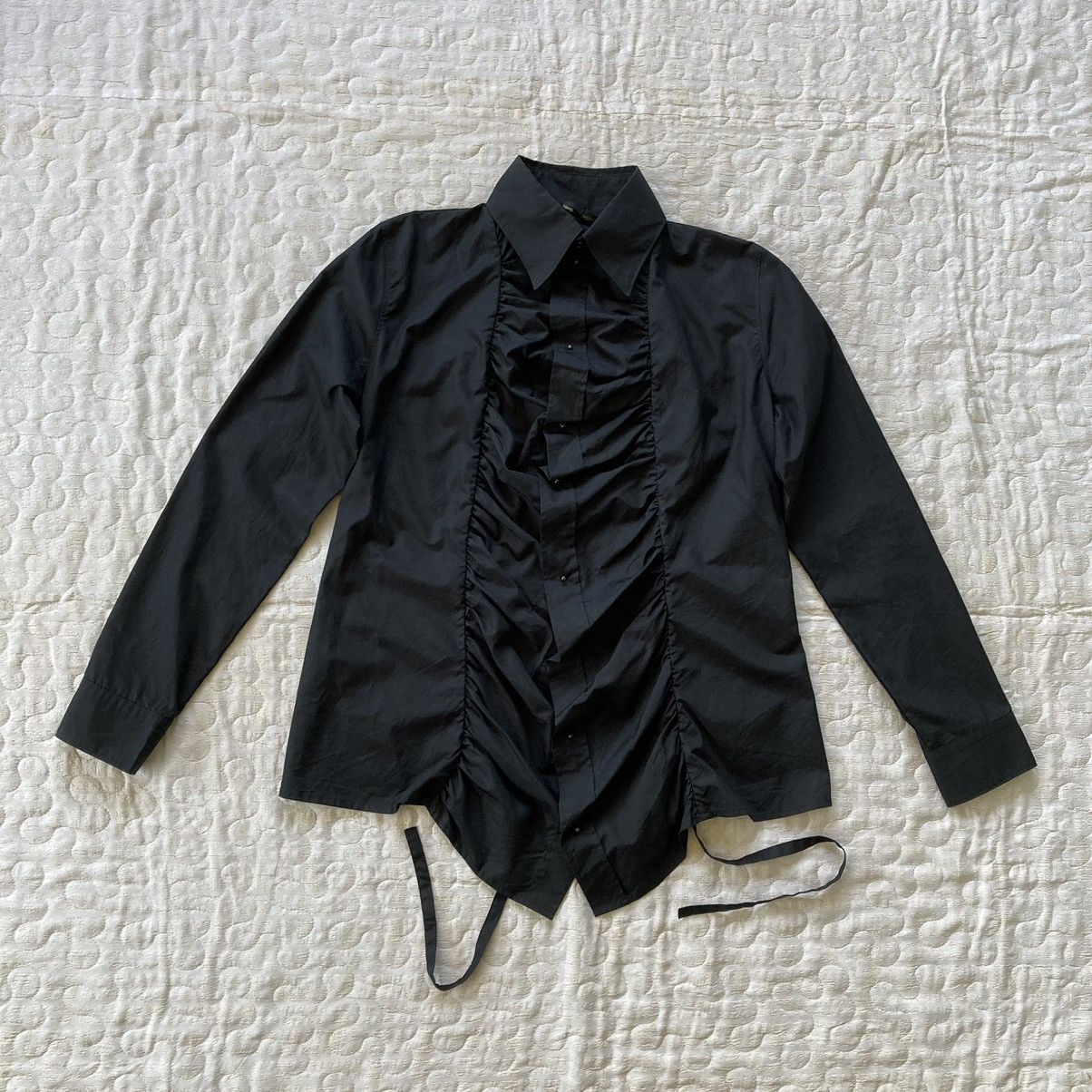 Designer × Jean Paul Gaultier AUTHENTIC NICE DESIGN JEAN PAUL GAULTIER WOMEN SHIRT Size ONE SIZE - 2 Thumbnail
