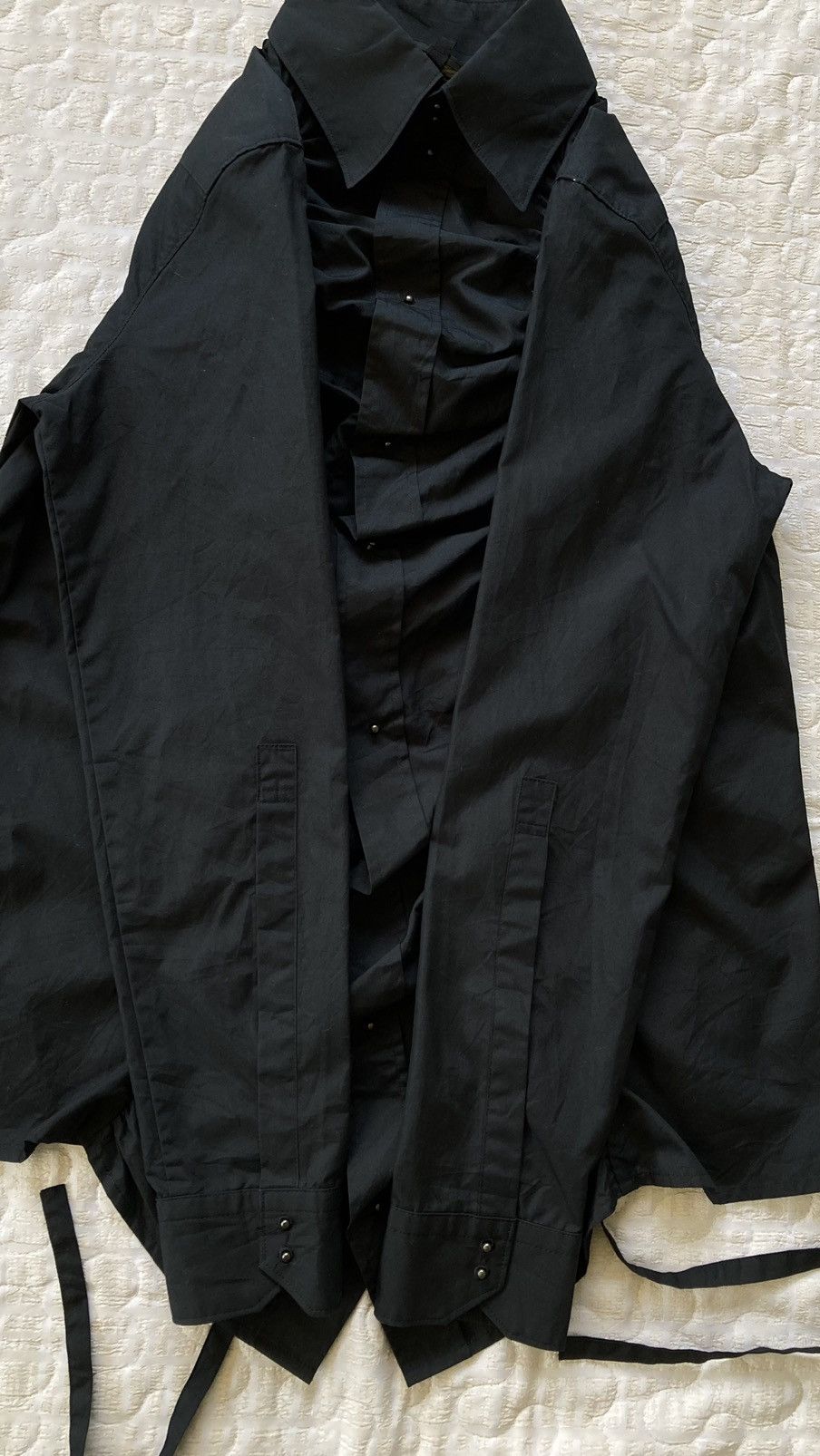 Designer × Jean Paul Gaultier AUTHENTIC NICE DESIGN JEAN PAUL GAULTIER WOMEN SHIRT Size ONE SIZE - 7 Thumbnail
