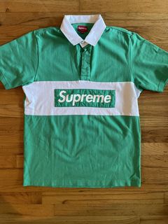 Supreme rugby box clearance logo