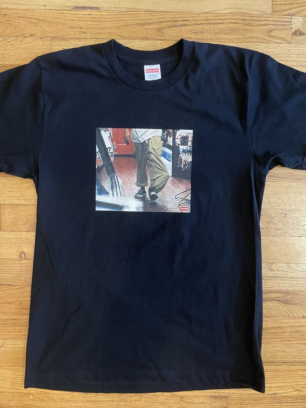 Supreme Supreme Kids 40Oz Tee | Grailed