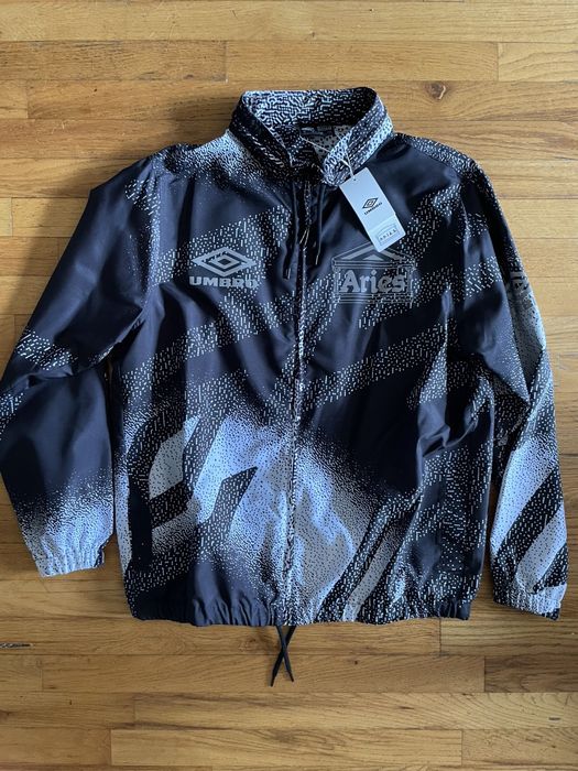 Umbro Aries x Umbro Training Jacket Large | Grailed