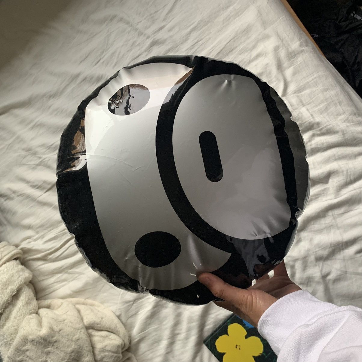 Bape Baby Milo Inflatable Toy/Pillow Size ONE SIZE - 2 Thumbnail