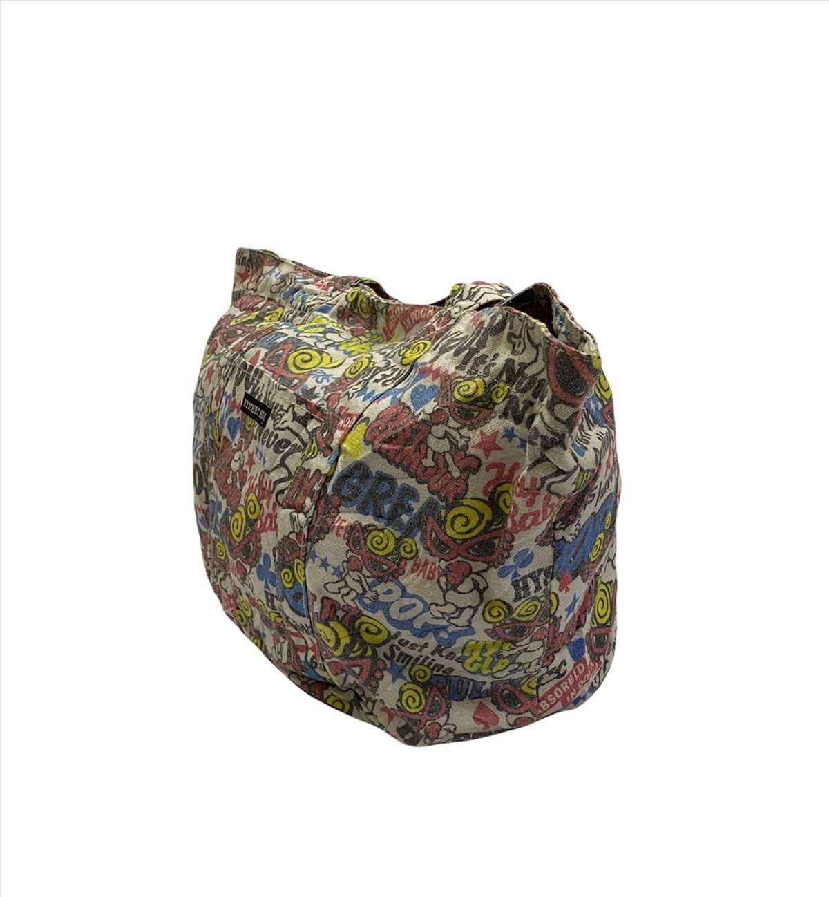 Art Comes First Vintage One Set Two Way Overprint Hysteric Glamour Bag Size ONE SIZE - 5 Thumbnail