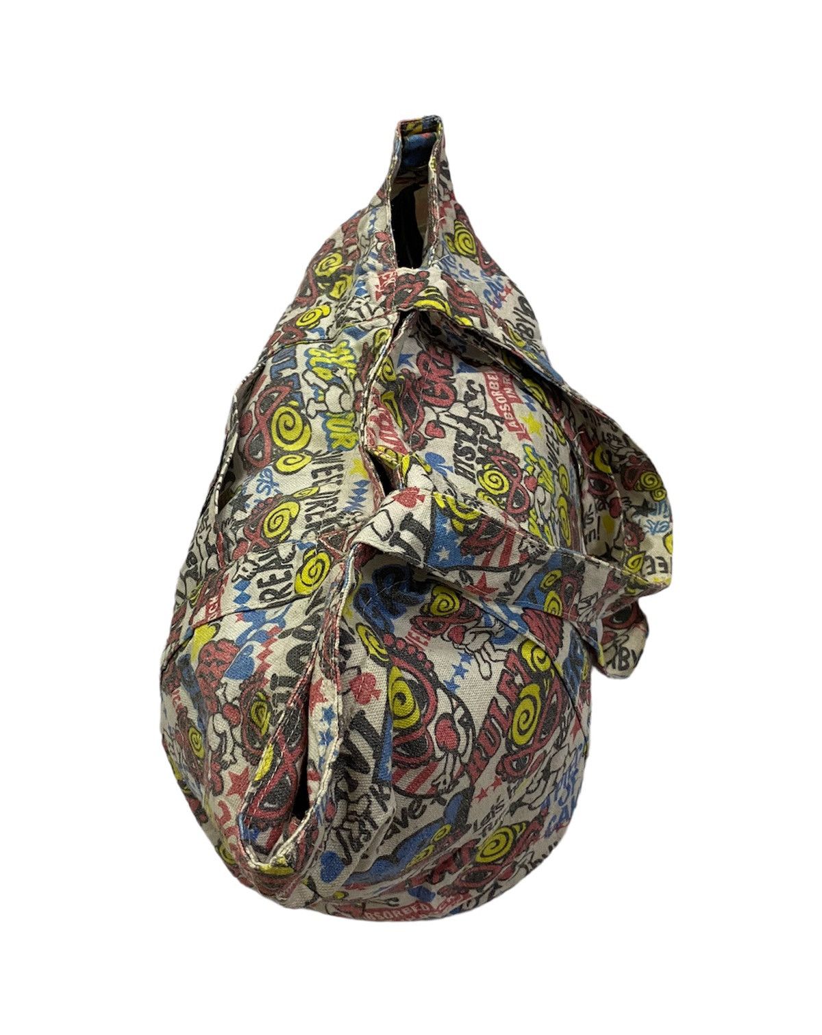 Art Comes First Vintage One Set Two Way Overprint Hysteric Glamour Bag Size ONE SIZE - 6 Thumbnail