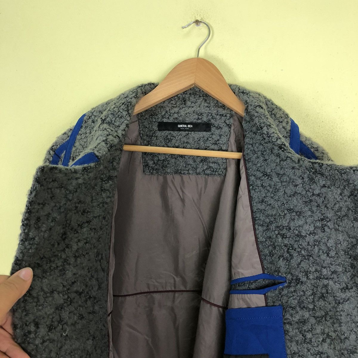Japanese Brand Biker Parachute Jacket General Idea Seditionaries Style Size US S / EU 44-46 / 1 - 15 Thumbnail