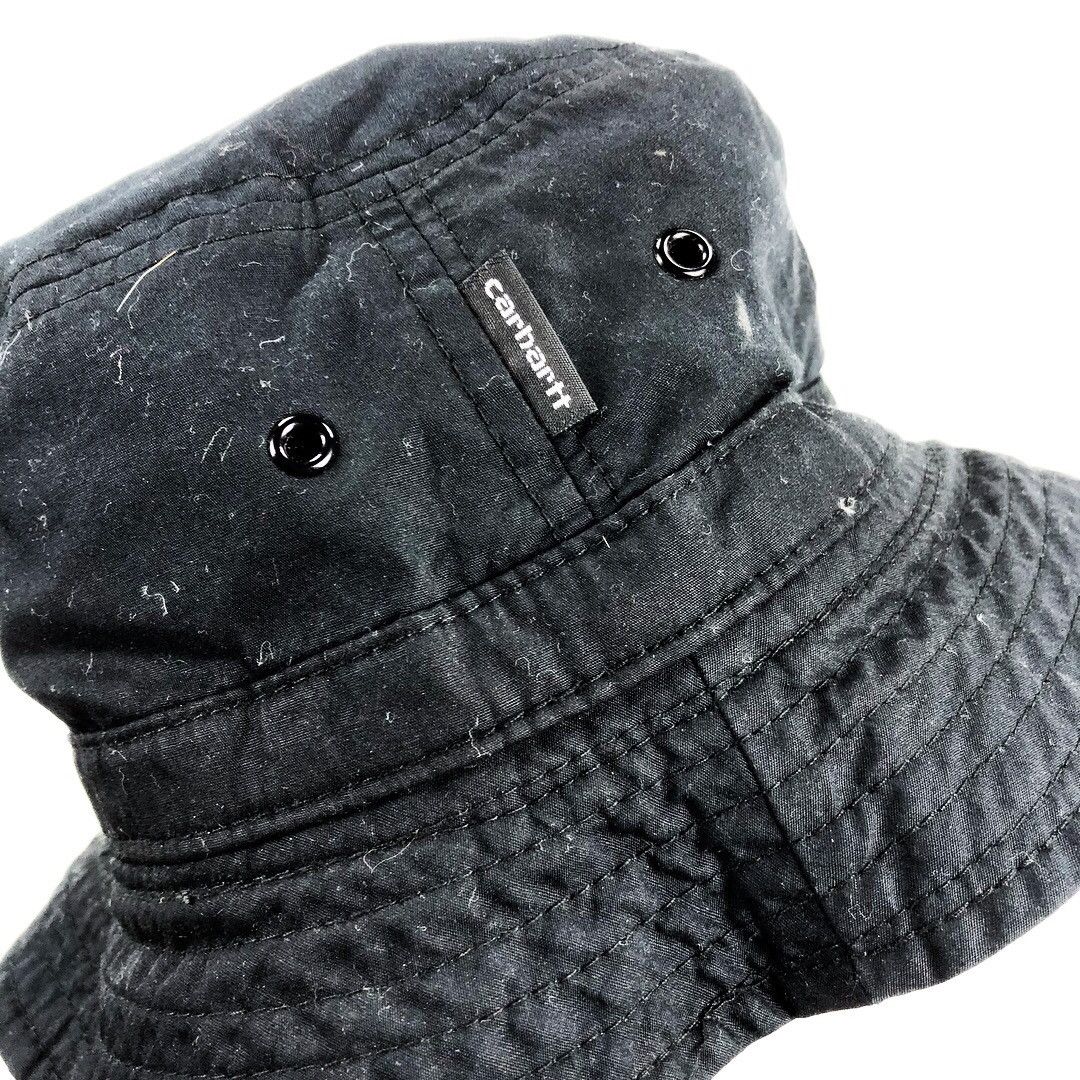 Carhartt Carhartt Starter Reversible Bucket Hat Cap Size ONE SIZE - 6 Thumbnail