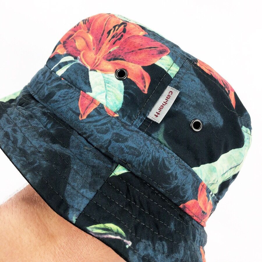 Carhartt Carhartt Starter Bucket Hat Size ONE SIZE - 3 Thumbnail
