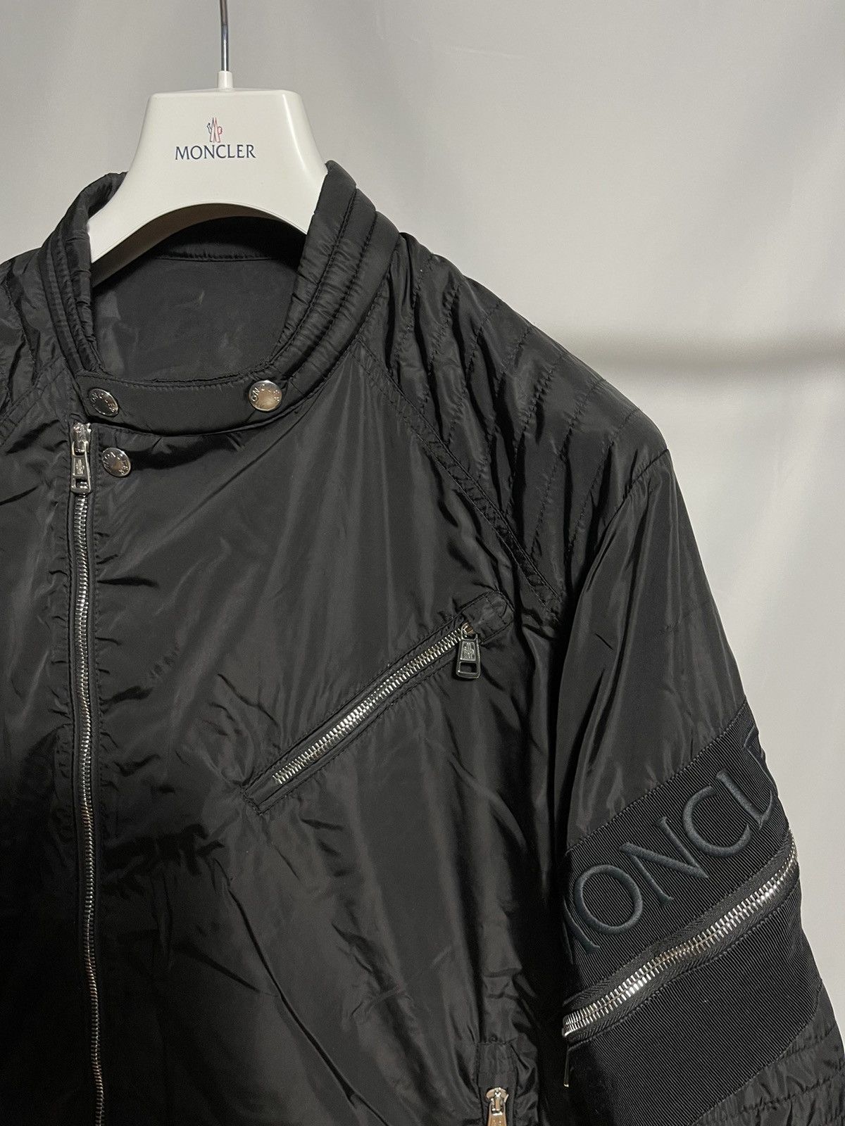 Moncler Moncler Jaur Jacket Size US L / EU 52-54 / 3 - 2 Thumbnail