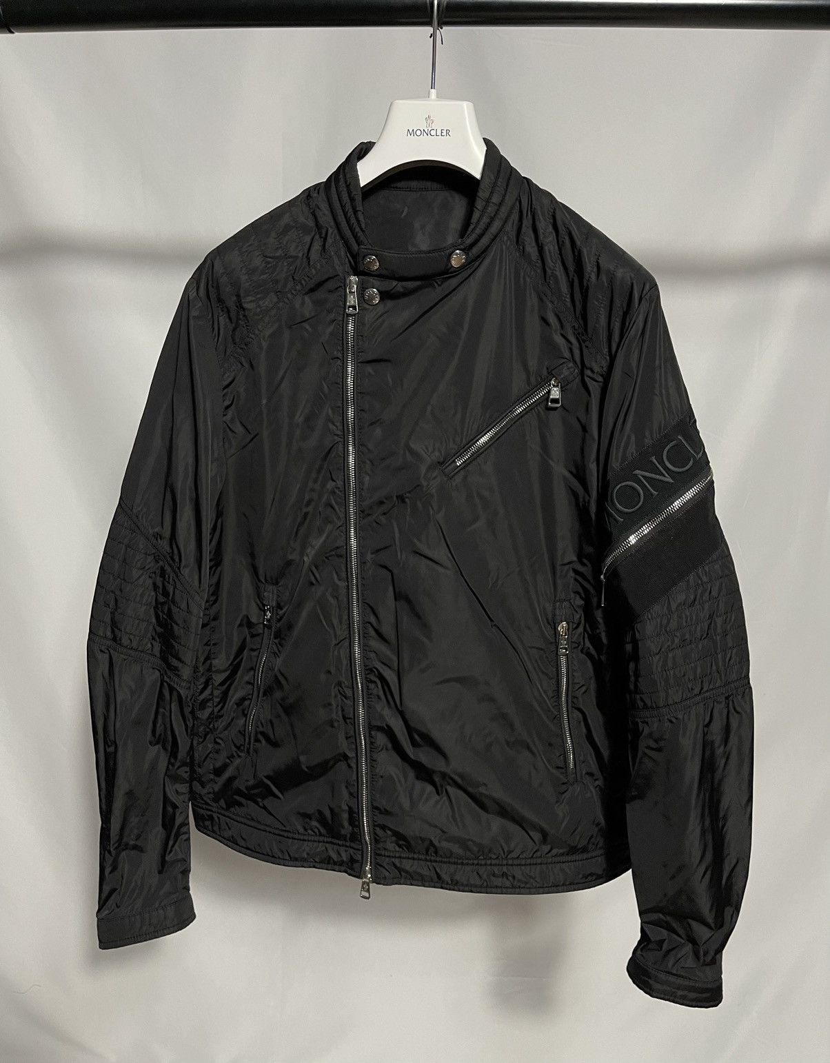Moncler Moncler Jaur Jacket Size US L / EU 52-54 / 3 - 1 Thumbnail