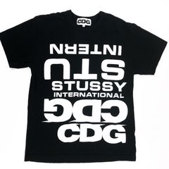 Cdg Stussy | Grailed