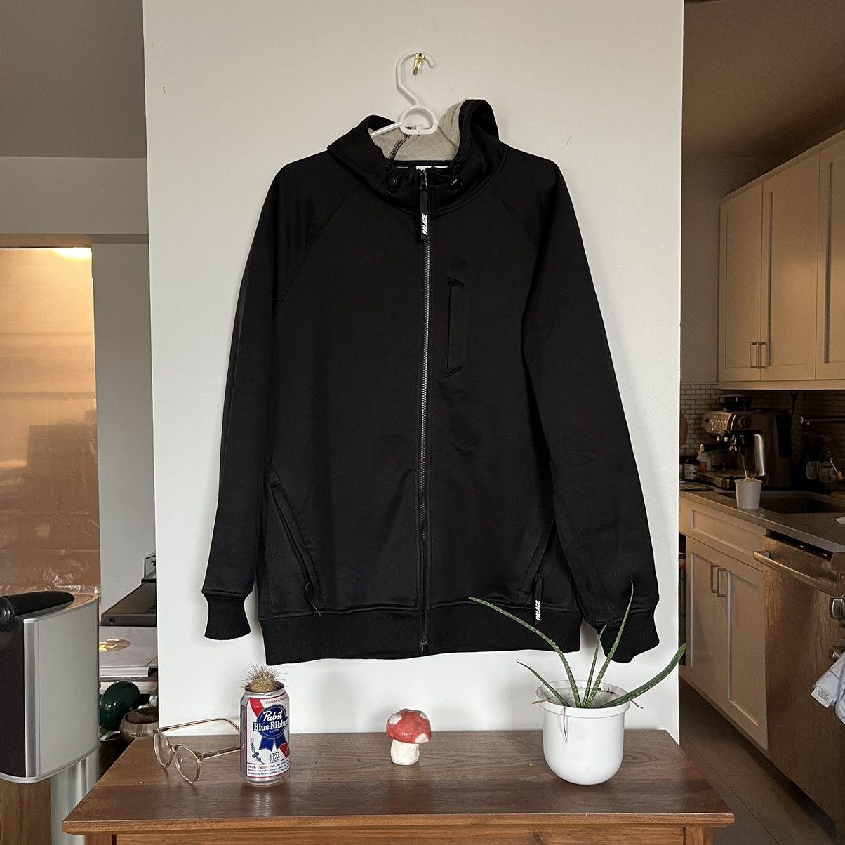 Adidas x palace neoprene hoodie online